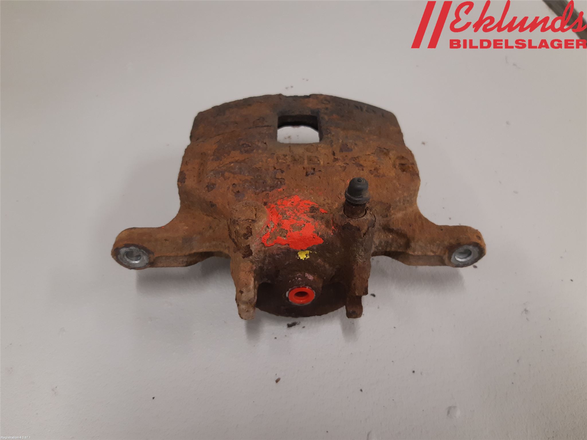 Mitsubishi L200 16-23 Bromsok Fram Vänster