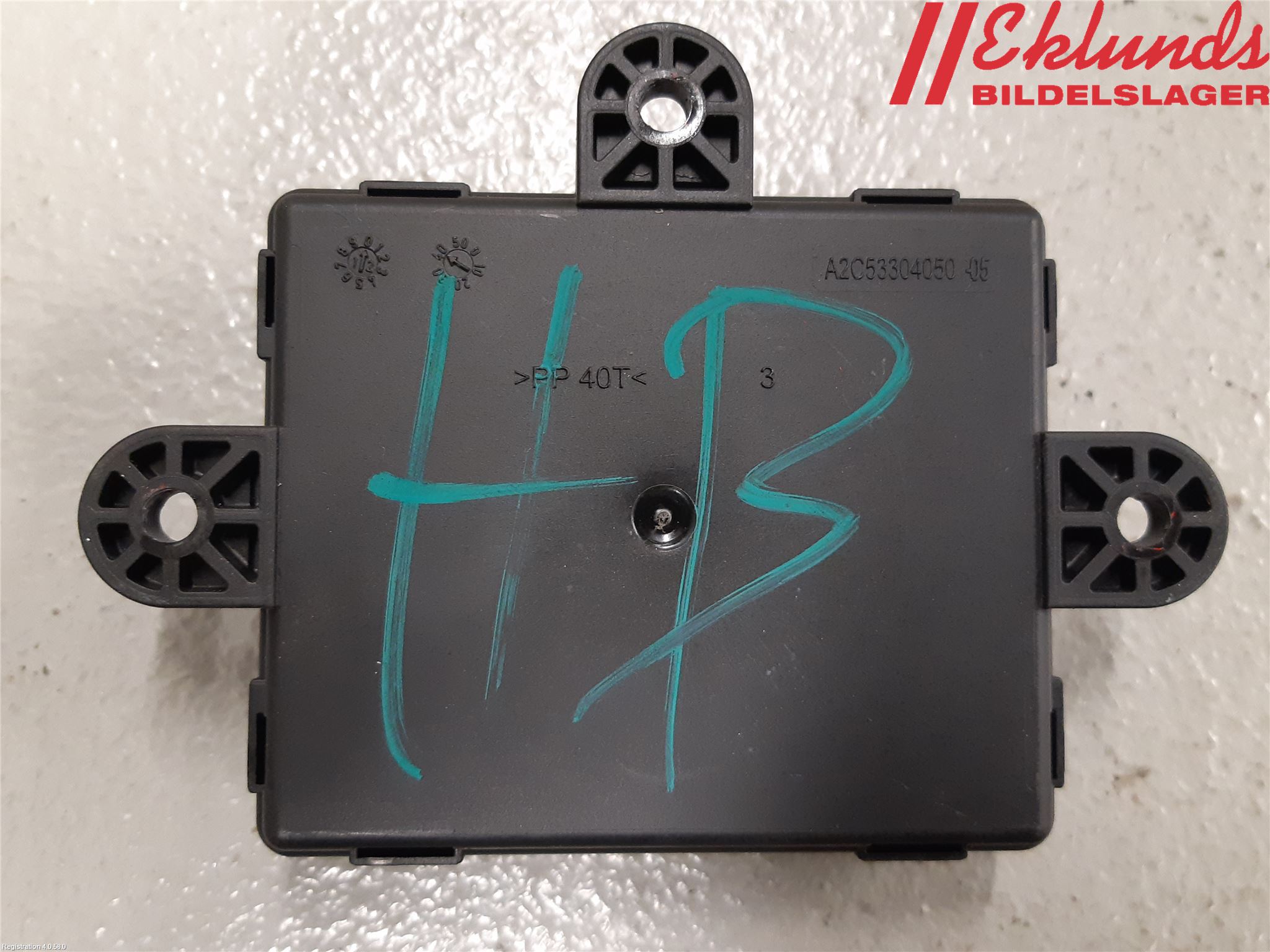 Ford FOCUS 11-14 Styrenhet Dörr