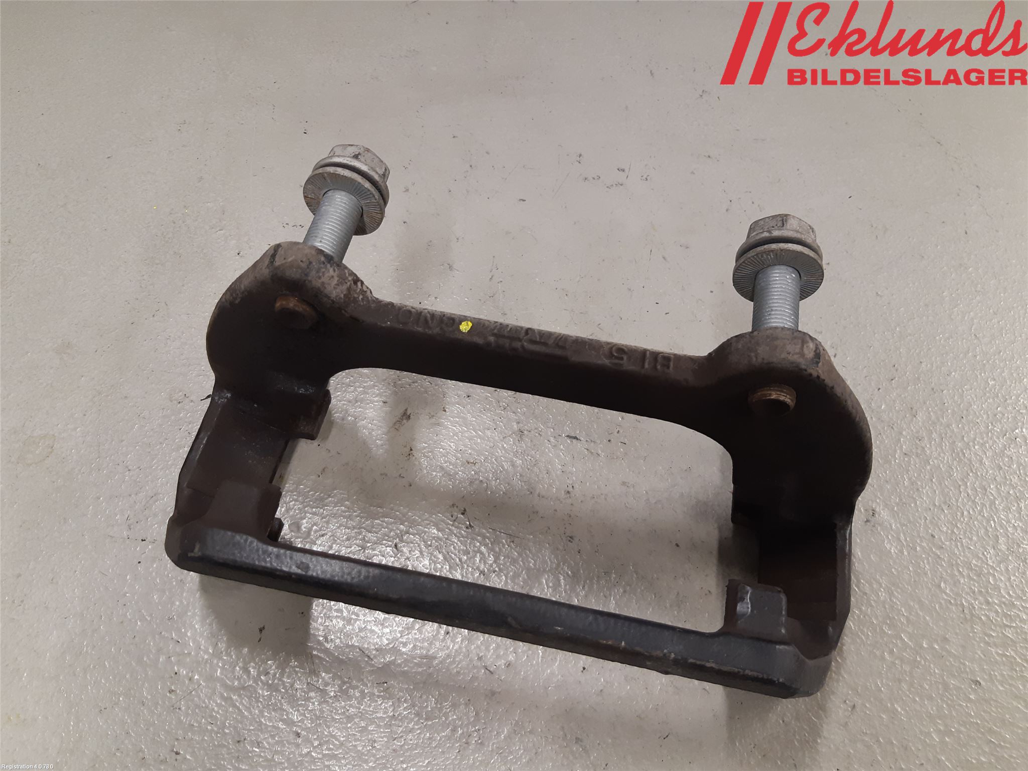 Volkswagen VW GOLF / E-GOLF VII 13-20 Bromsokshållare