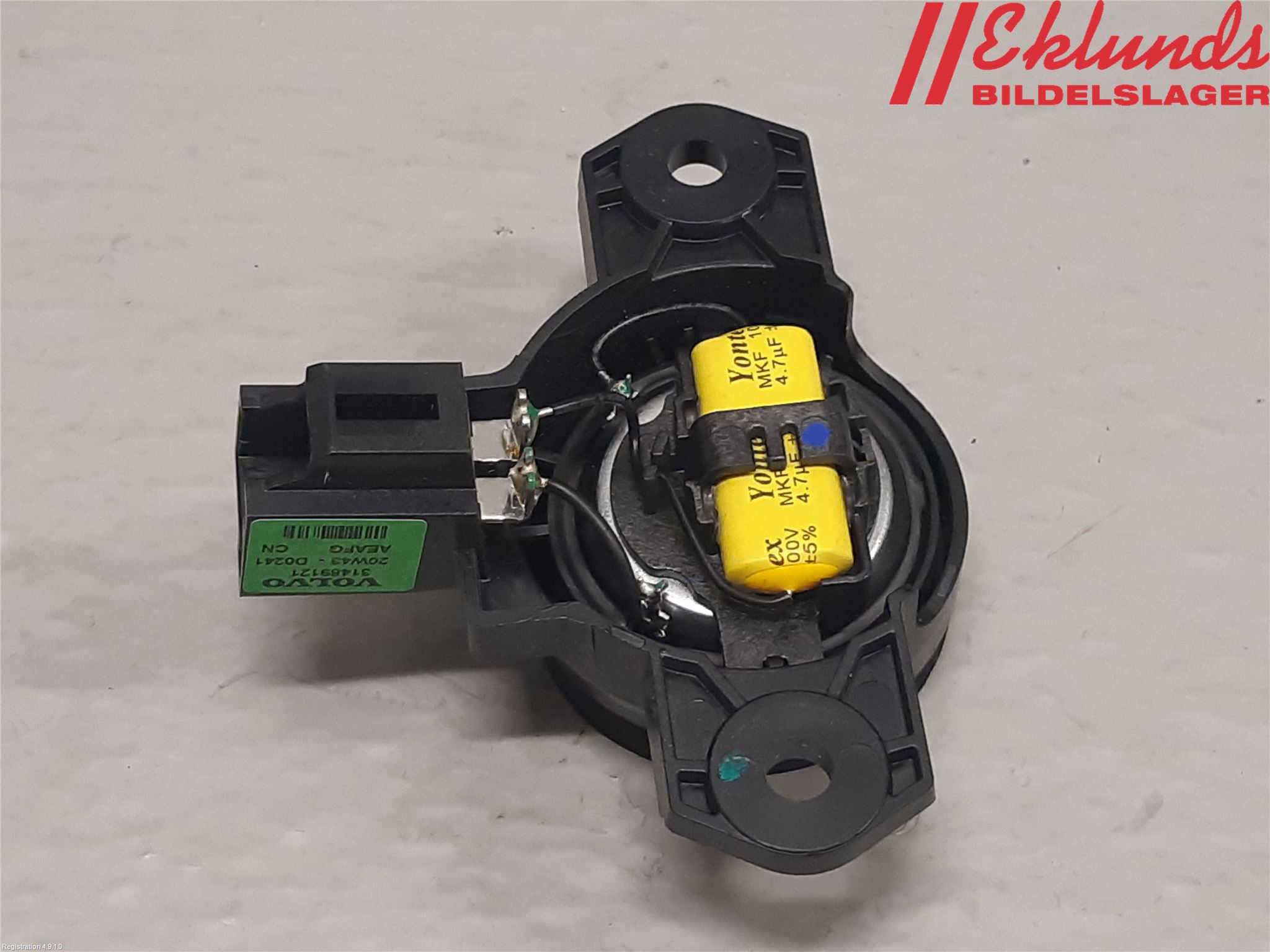 Volvo V60 19- Högtalare