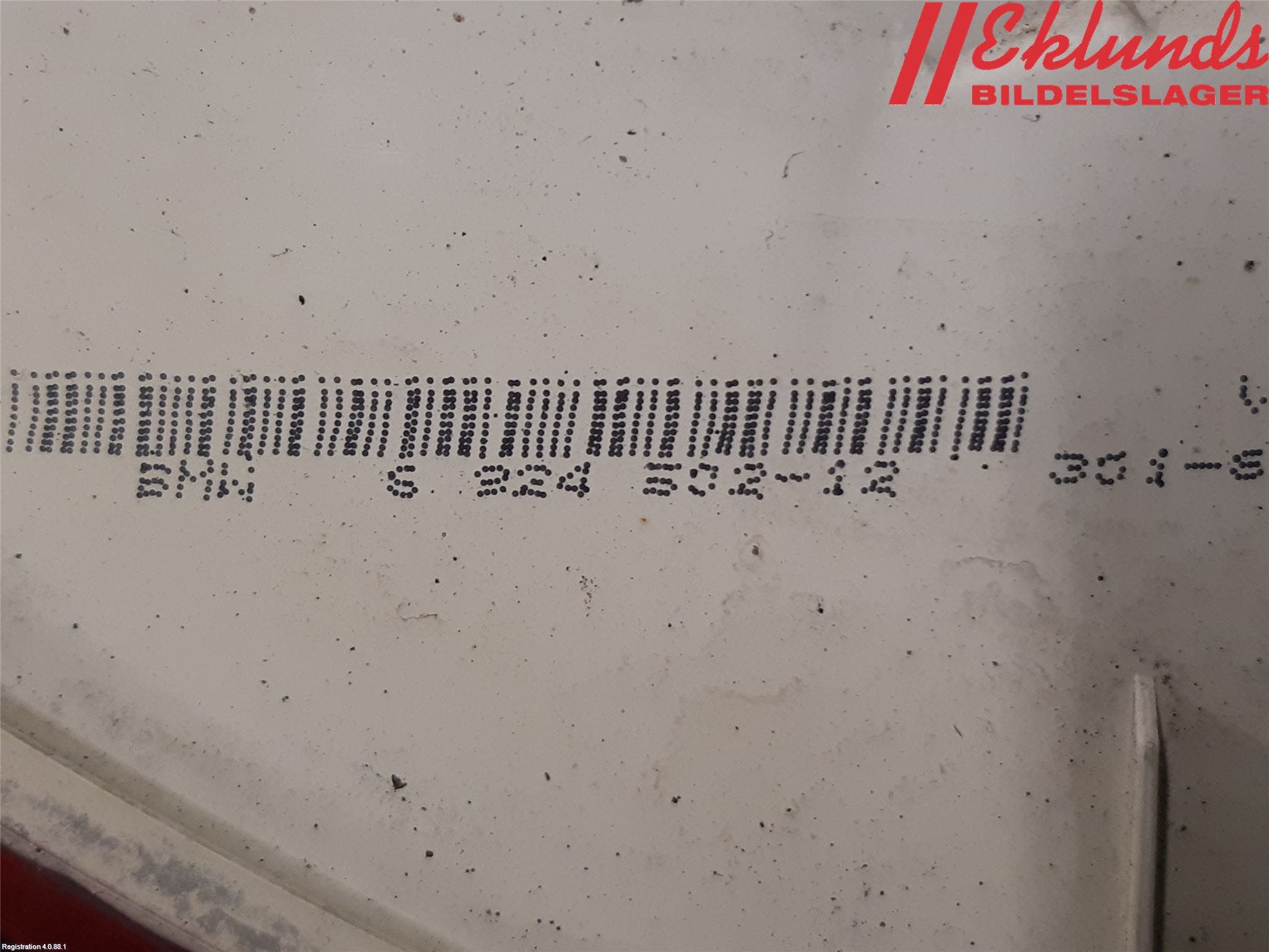 BMW 1 E87/81 5D/3D 03-11 Bakljus Höger