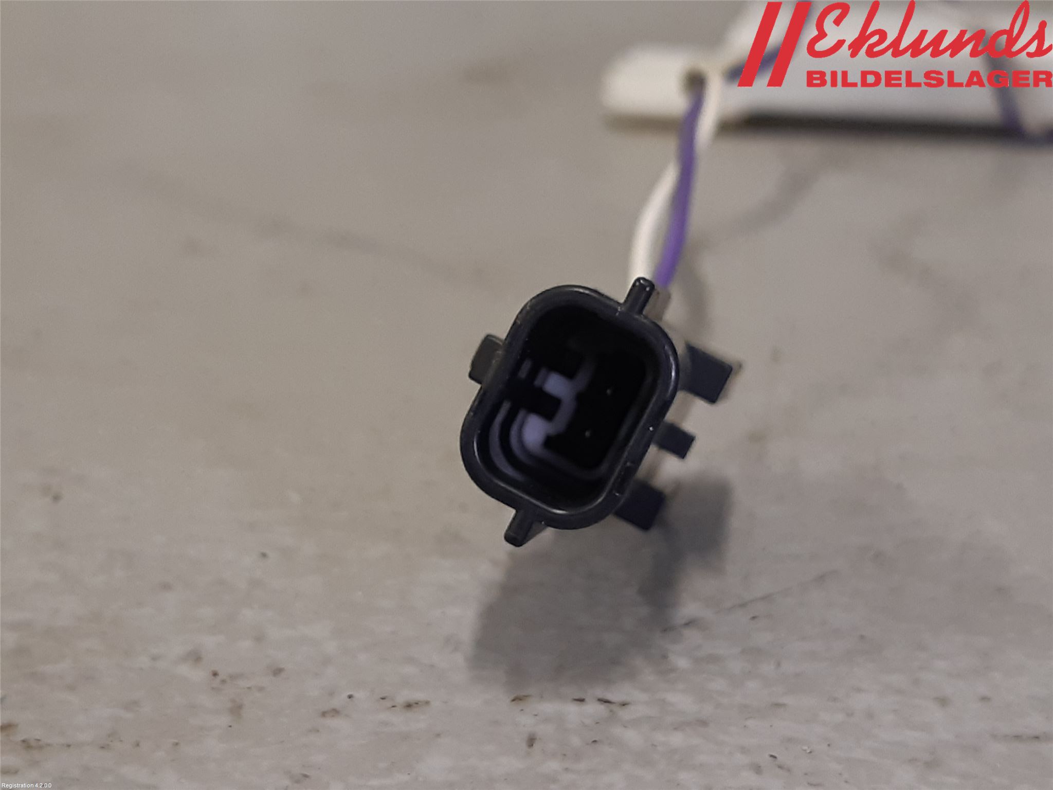 Renault CLIO IV 12-16 Sensor Övrigt