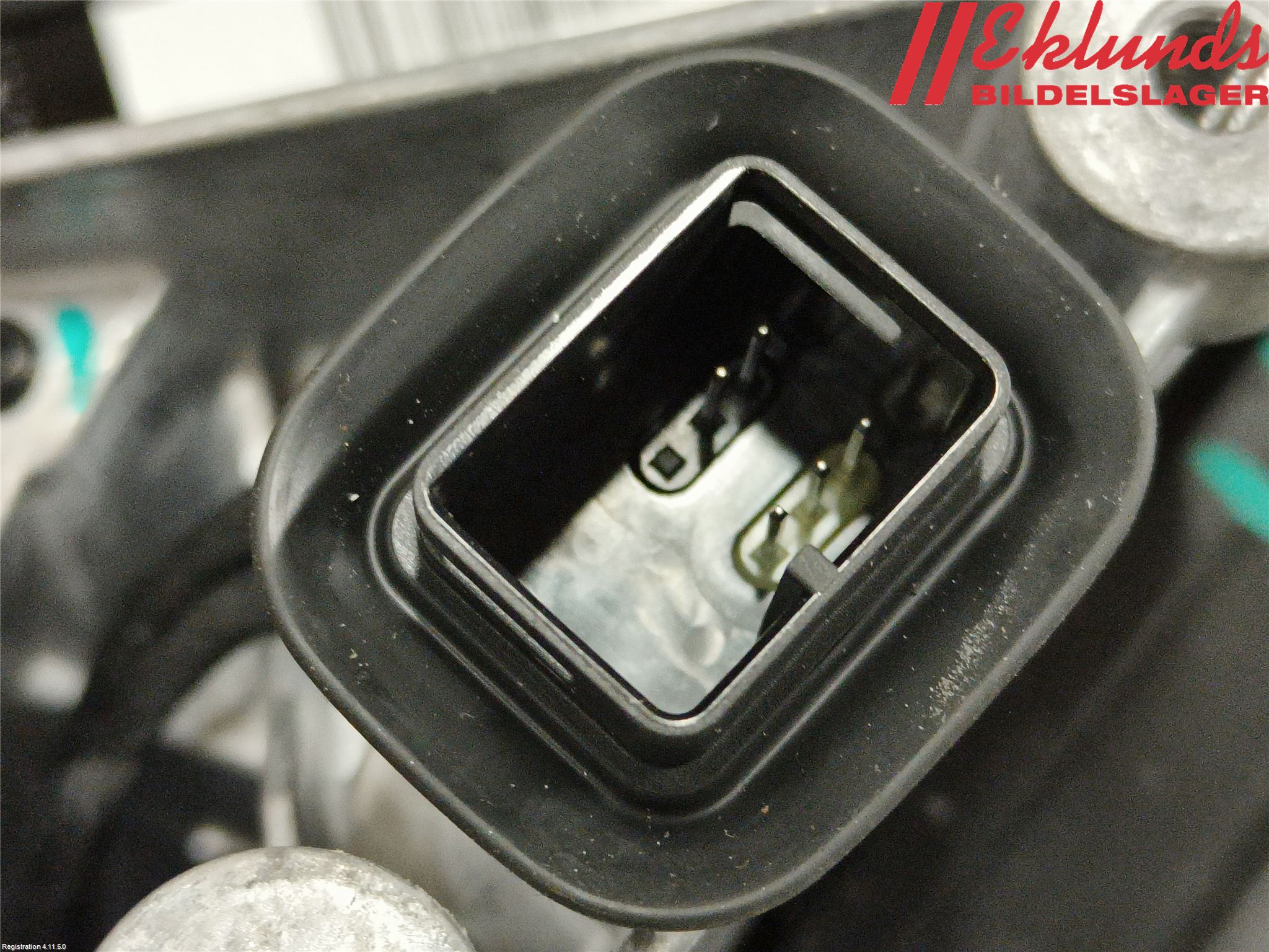 BMW 5 G30/G31/F90 17-23 Spegel Yttre El Hö