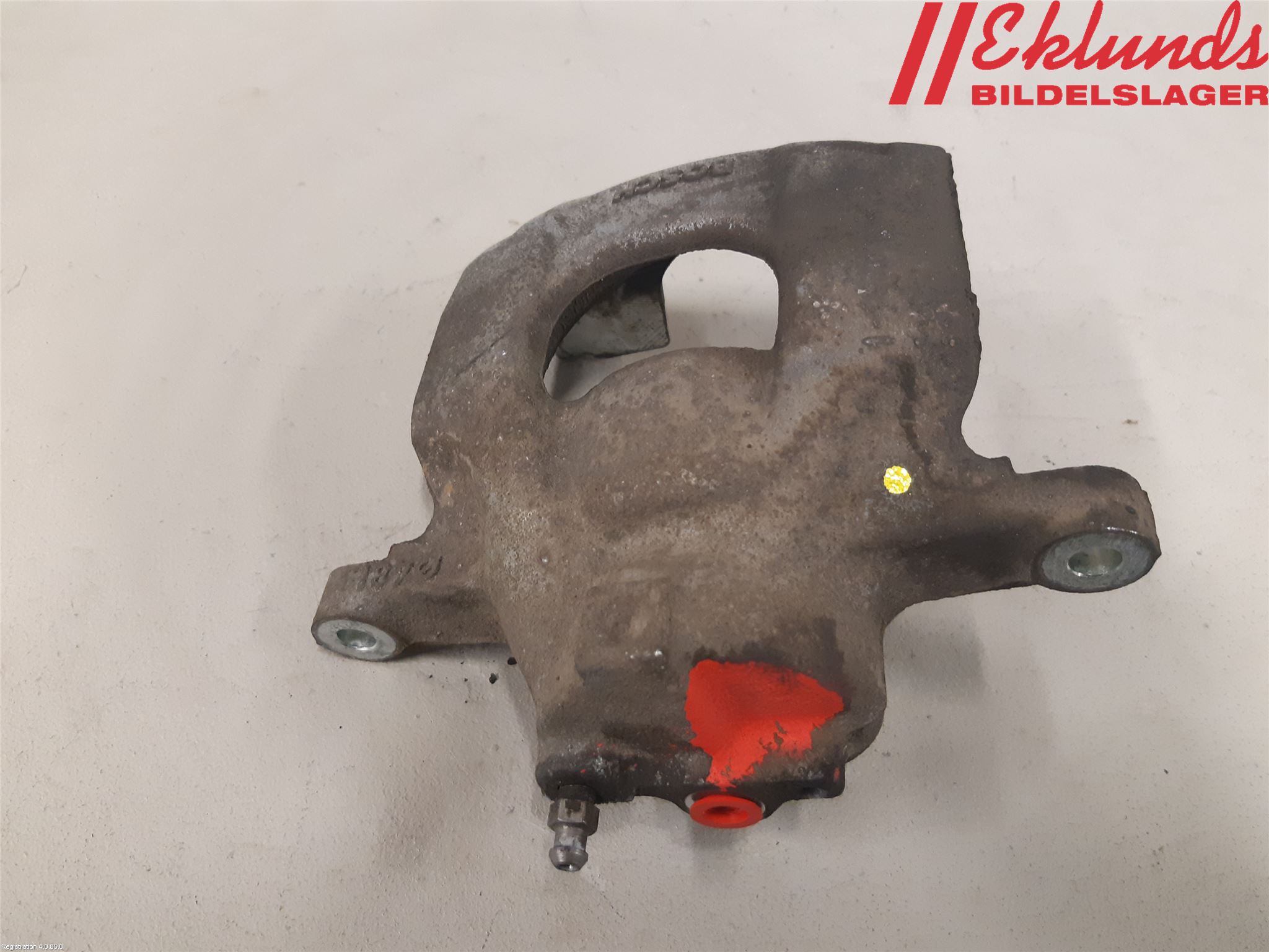 Toyota AYGO 15-21 Bromsok Fram Vänster