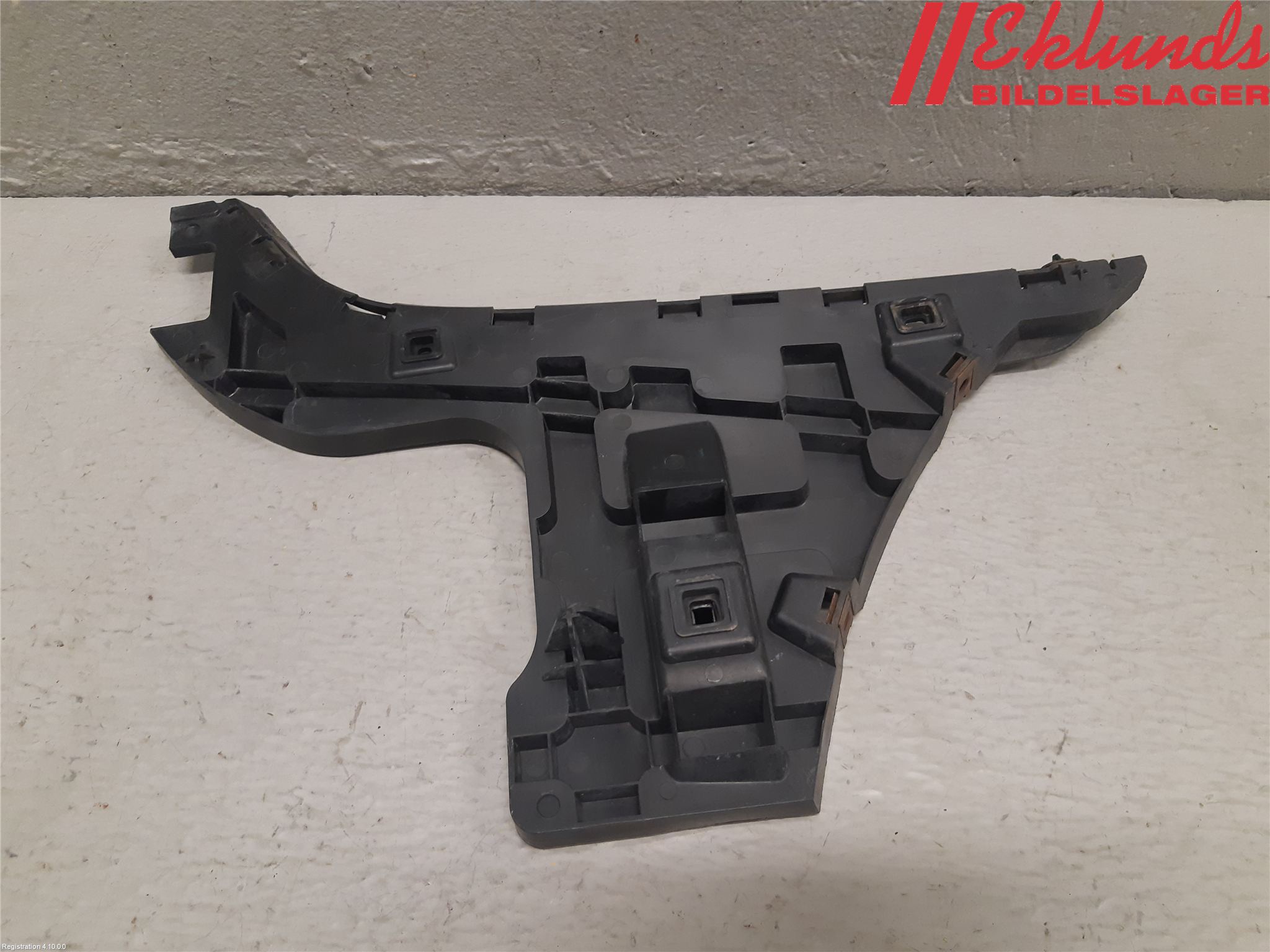 Volvo S80 07-13 Stötfångarfäste Bak Vä