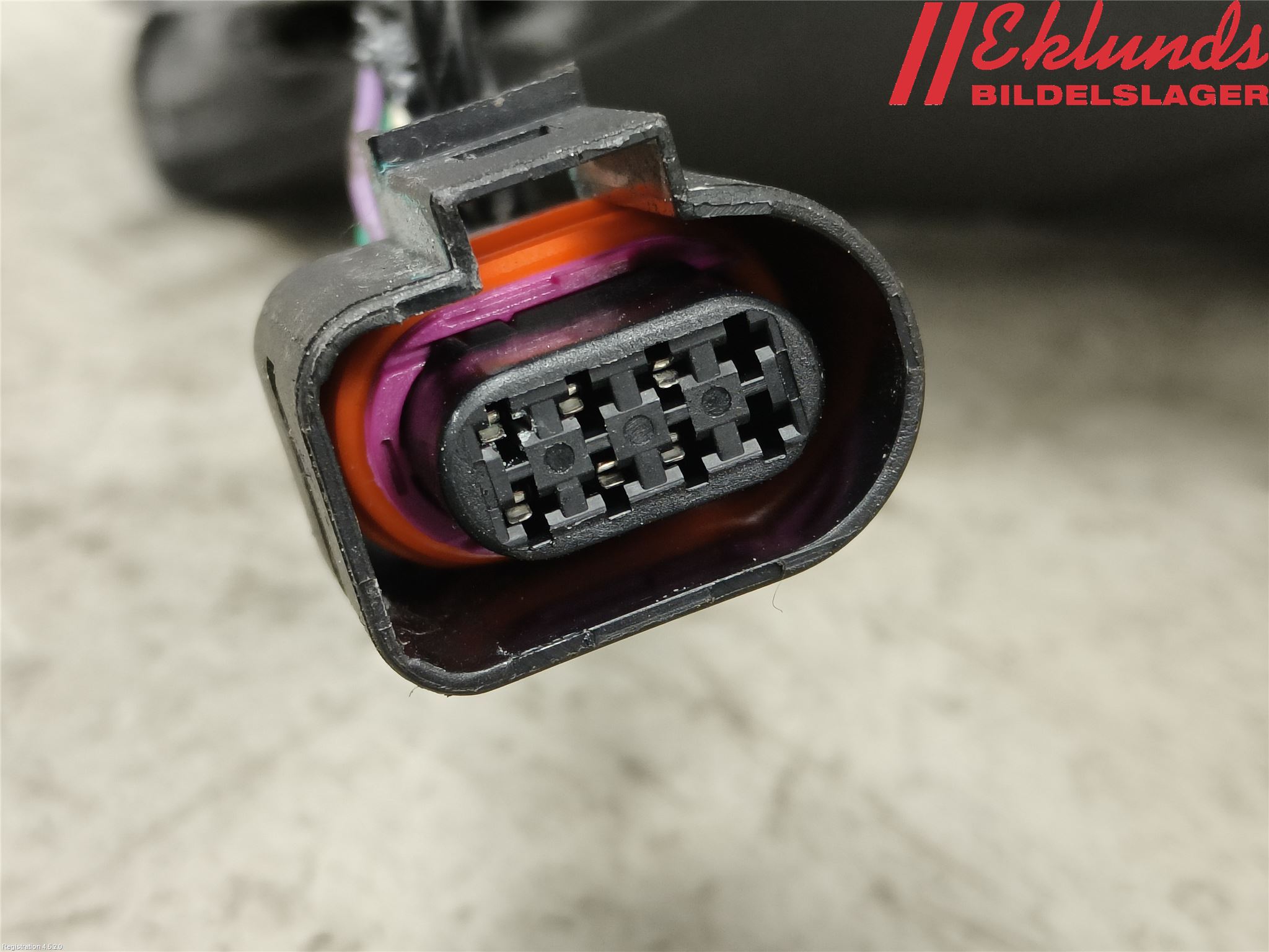 Seat LEON 13-20 Spegel Yttre El Hö