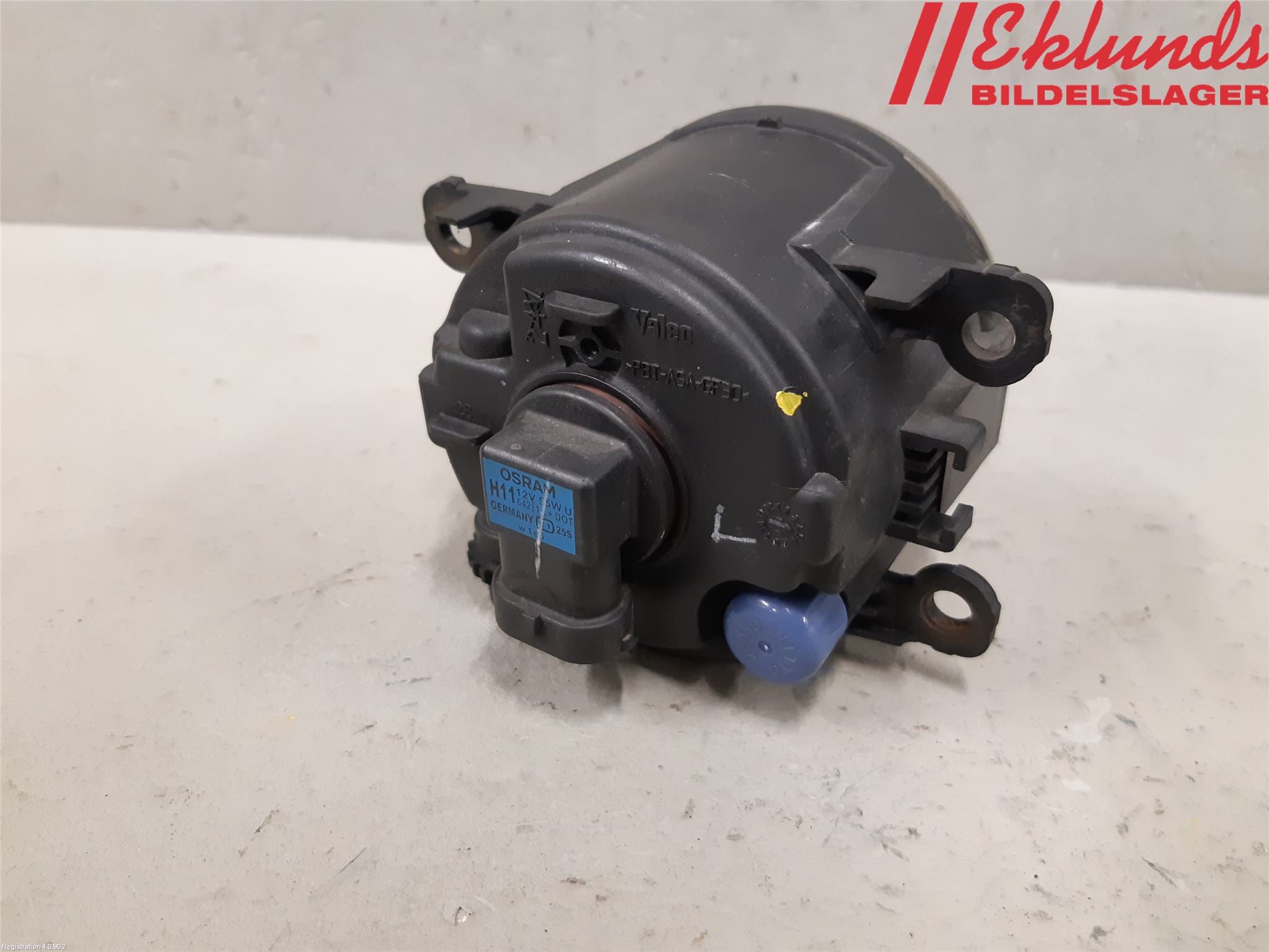Ford FOCUS 11-14 Dimljus-Varselljus Fram