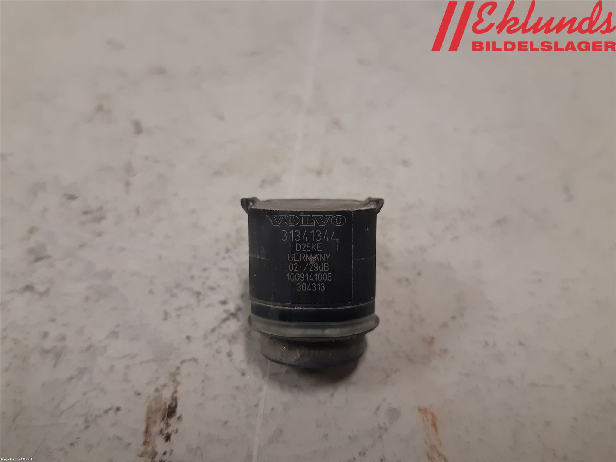 Volvo S60 14-18 Parkeringshjälp Backsensor