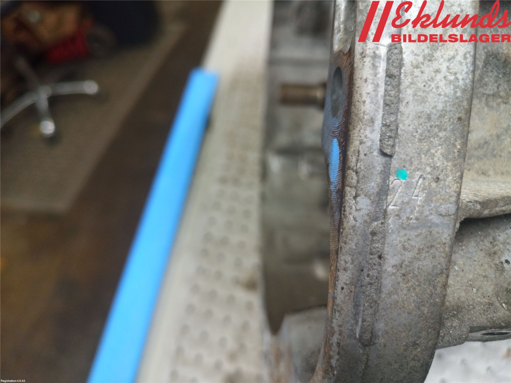 Fiat TALENTO 16- Växellåda Man 6 Vxl