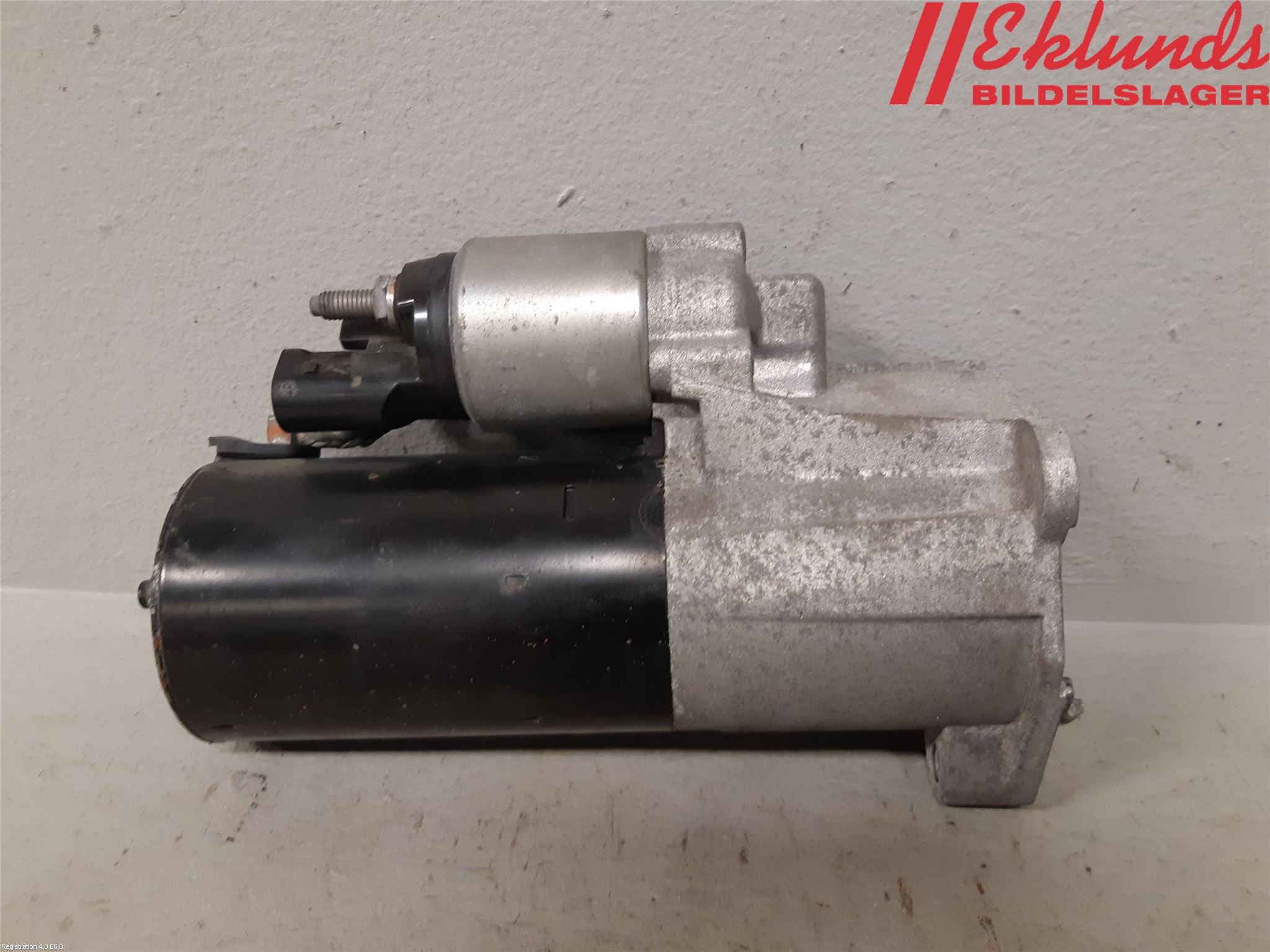 Seat EXEO Startmotor Diesel