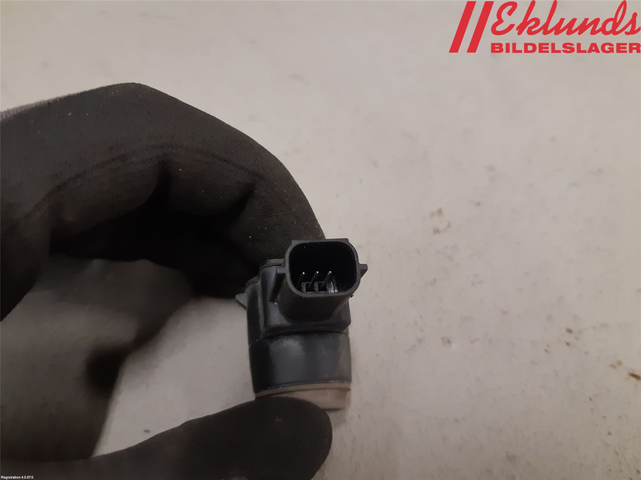 Opel ASTRA J 10-15 Parkeringshjälp Frontsensor