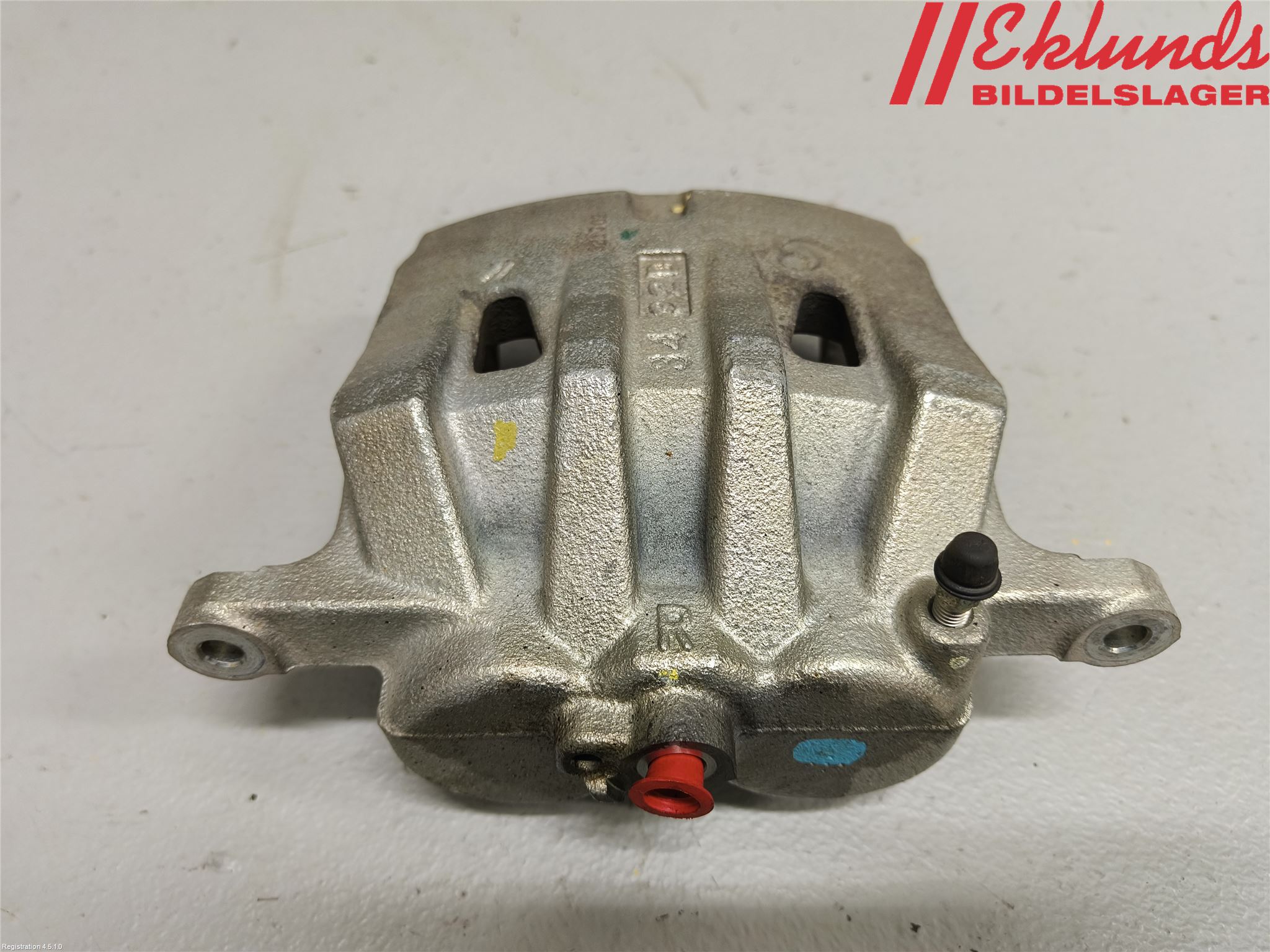 Toyota bZ4X EA10 22- Bromsok Fram Höger