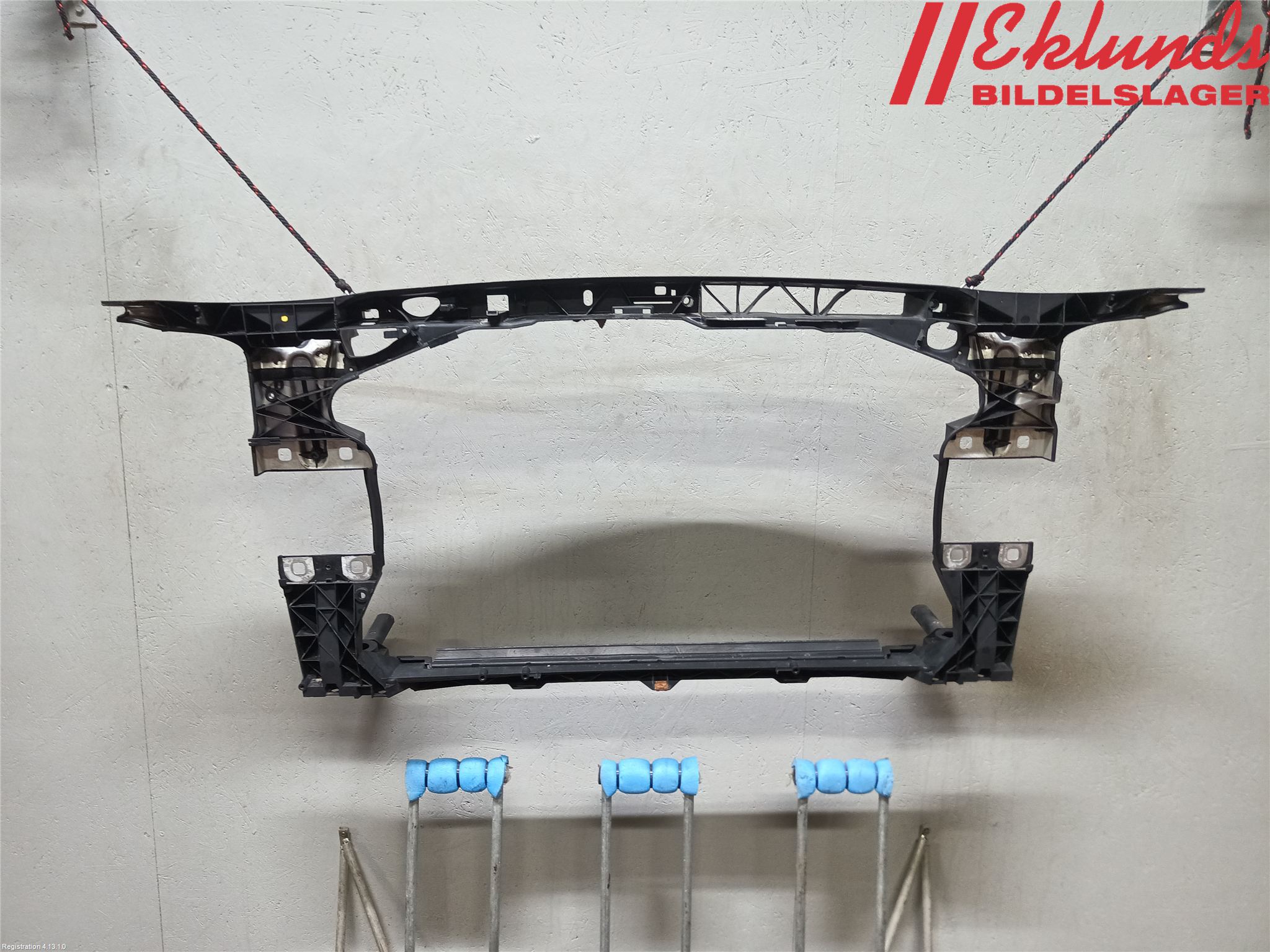 Audi A4/S4 B9 16-19 Frontkorg