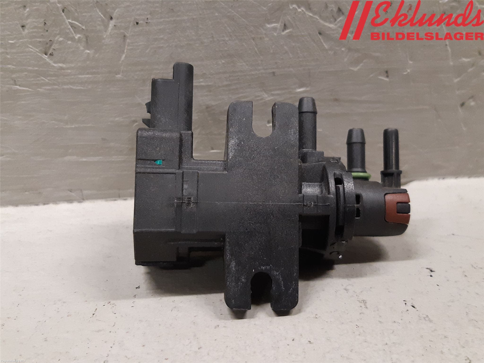 Peugeot 308 14-21 Vakuumventil