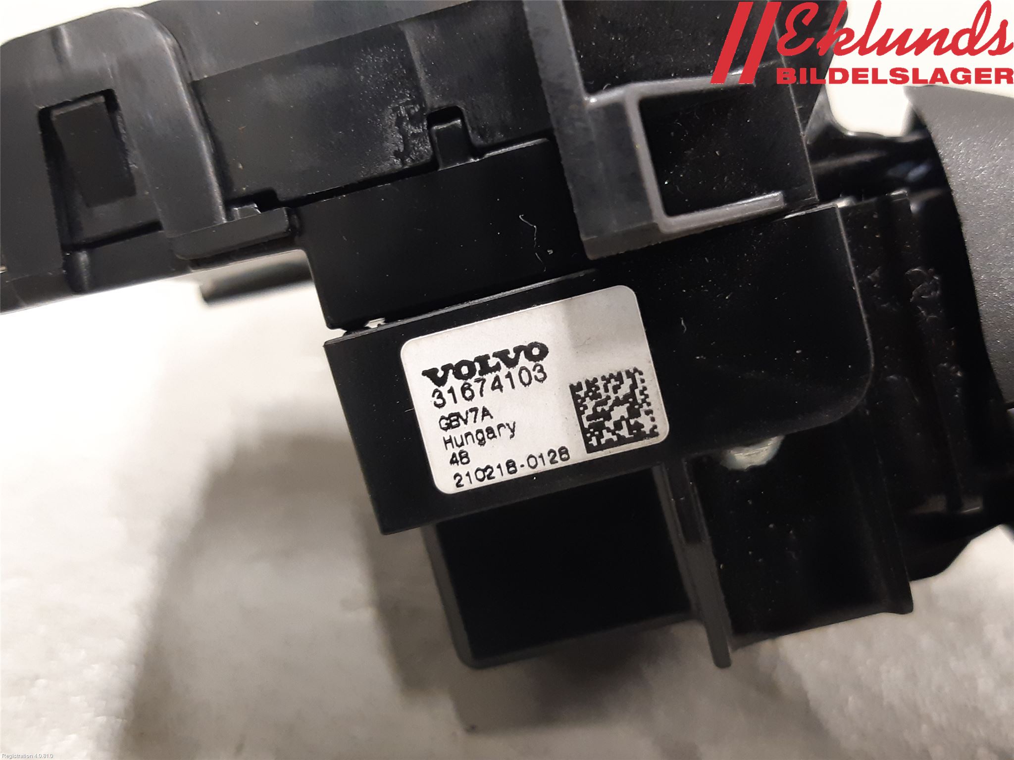 Volvo V90 17->> Spak Torkar-Spolomk