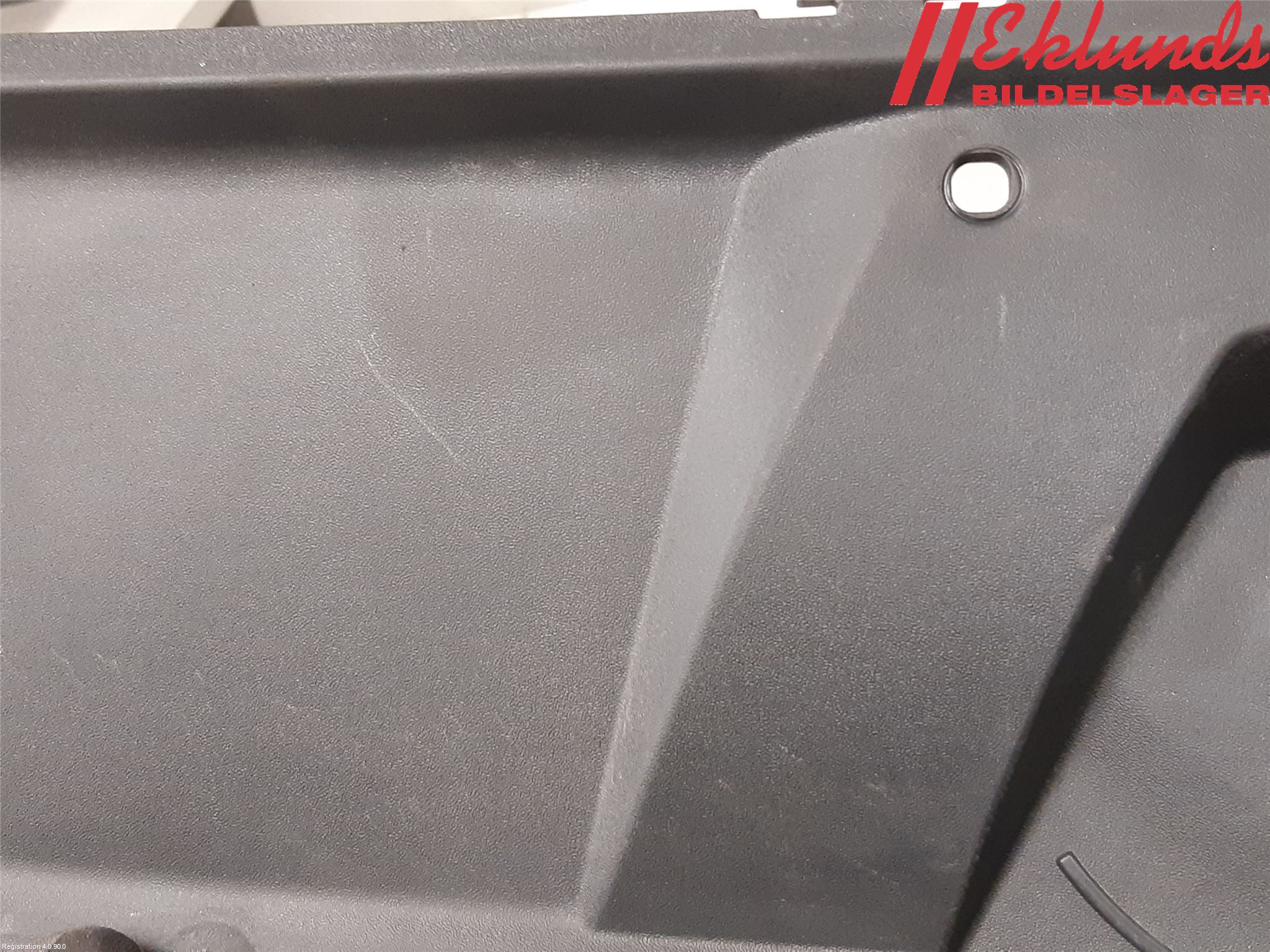 Volkswagen VW ARTEON 17- Täckplast Front