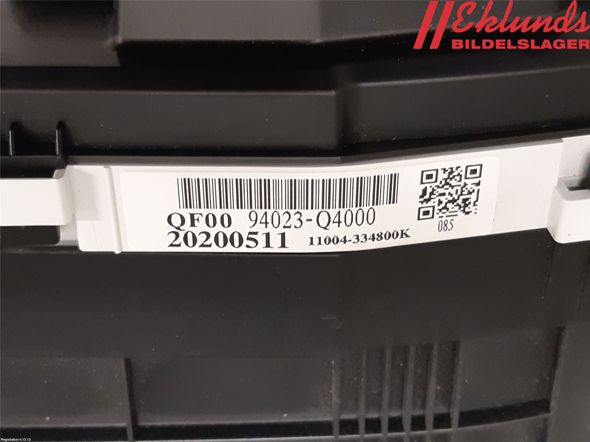 Kia NIRO (DE) 17-22 Instrument Komb