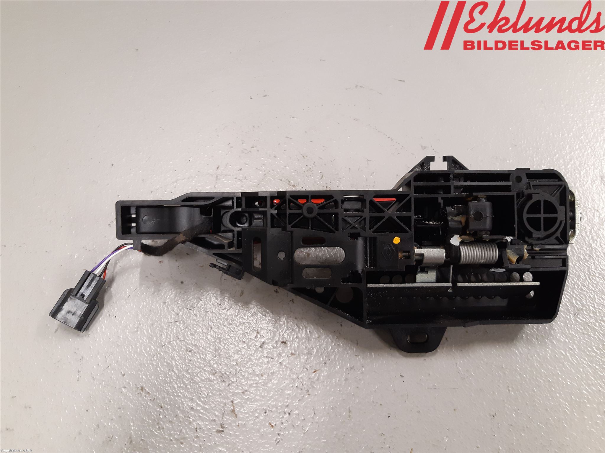 Renault CLIO IV 12-16 Dörrhandtag Yttre Hö