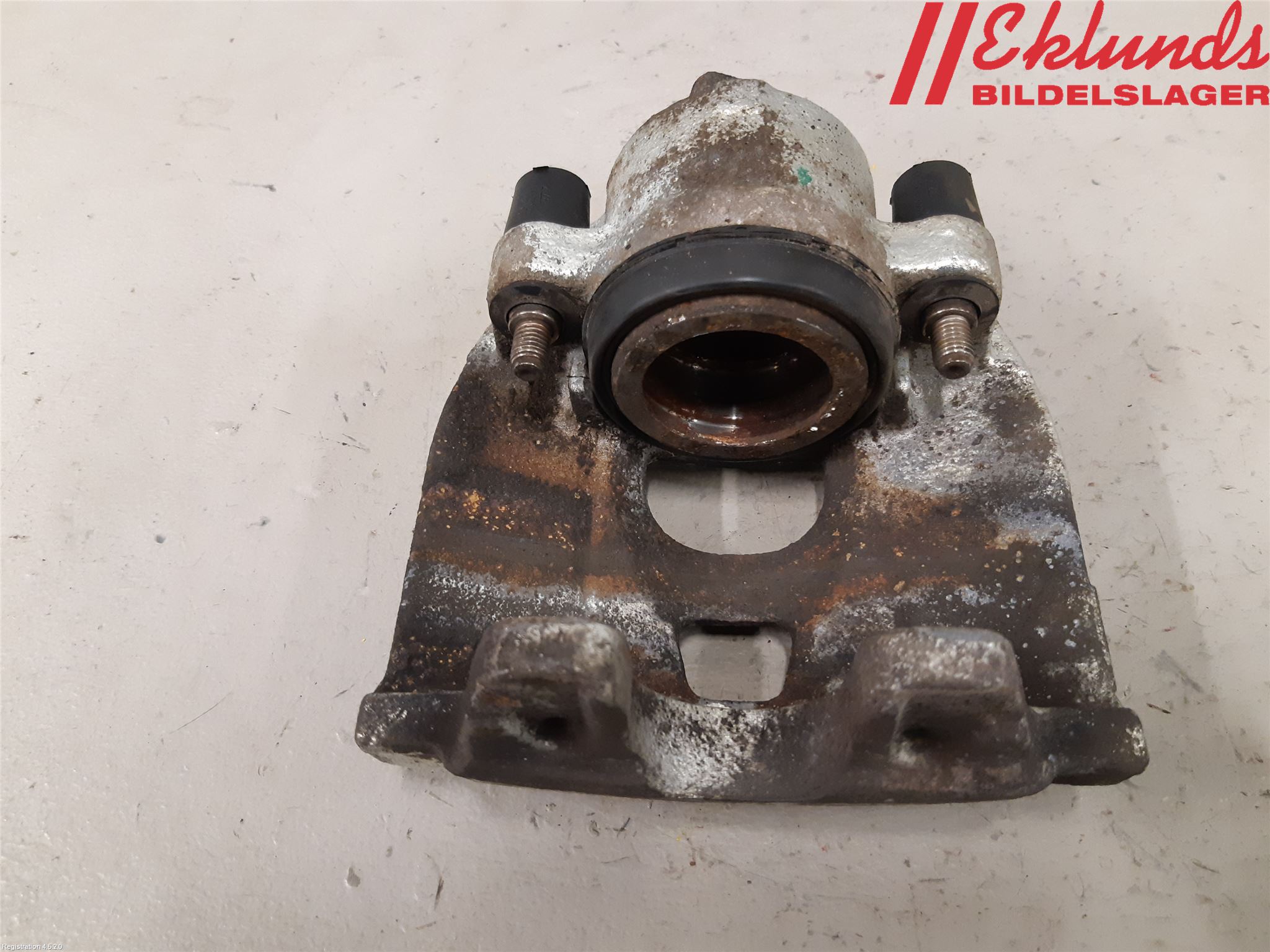 Volkswagen VW TIGUAN 07-16 Bromsok Fram Vänster