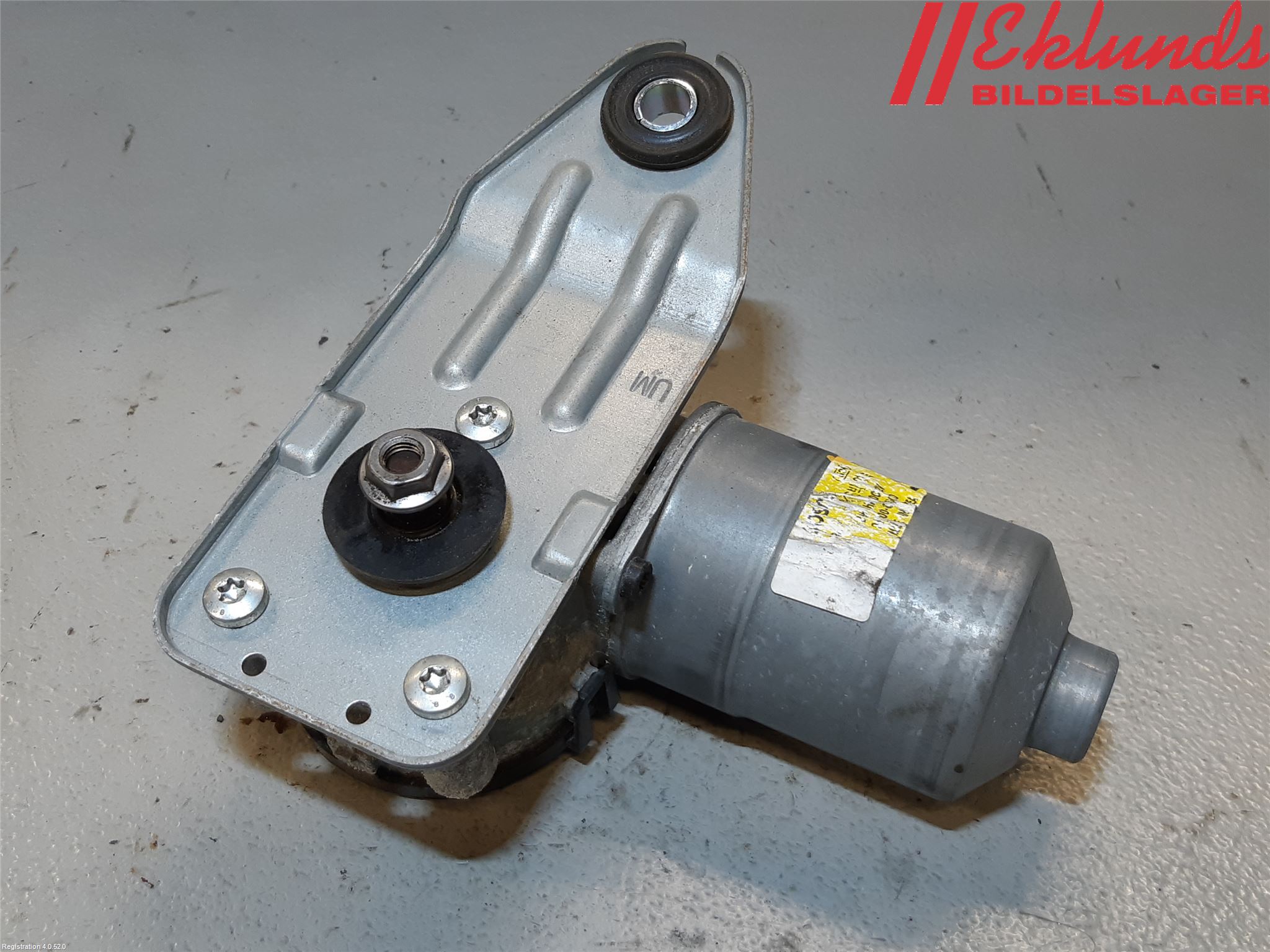 Kia SORENTO 15-20 Torkarmotor Vindruta