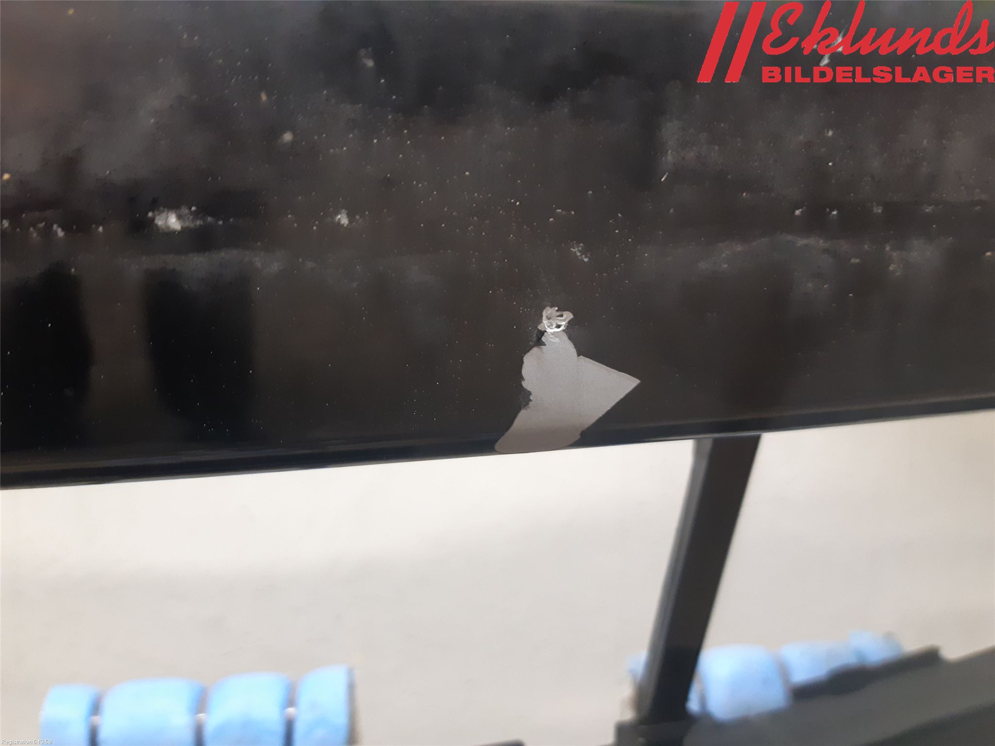 Mercedes-Benz MB E-KLASS (W211) 02-09 Stötfångarbeklädnad Fram