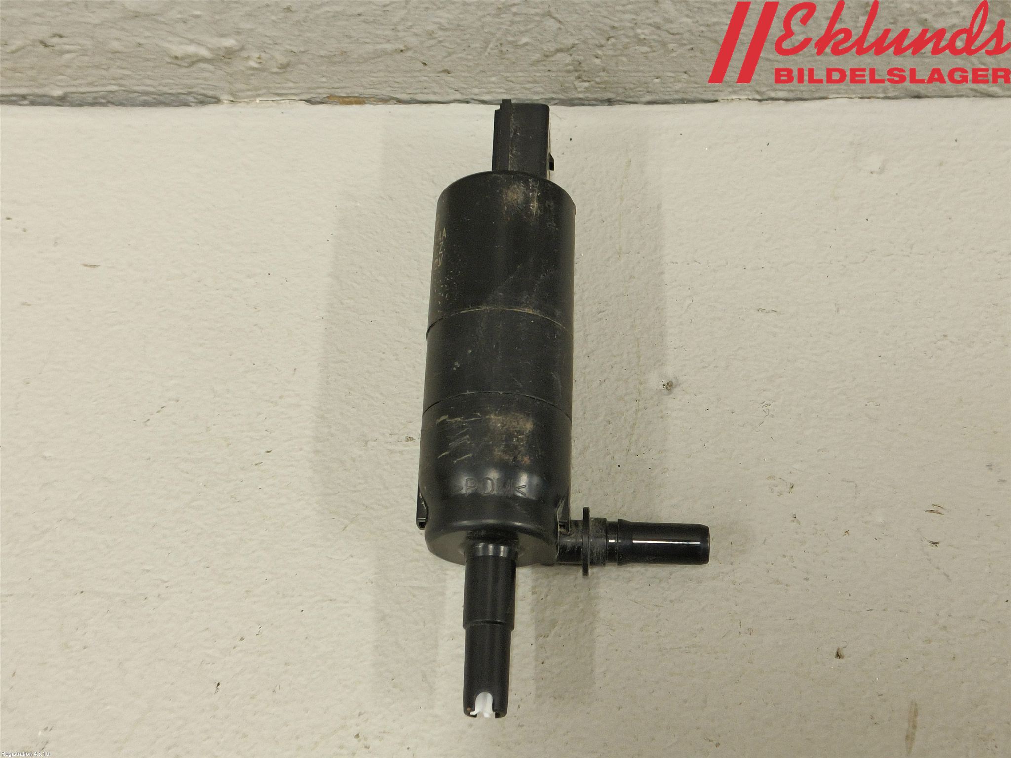 Ford KUGA 17-19 Spolarpump Högtryck