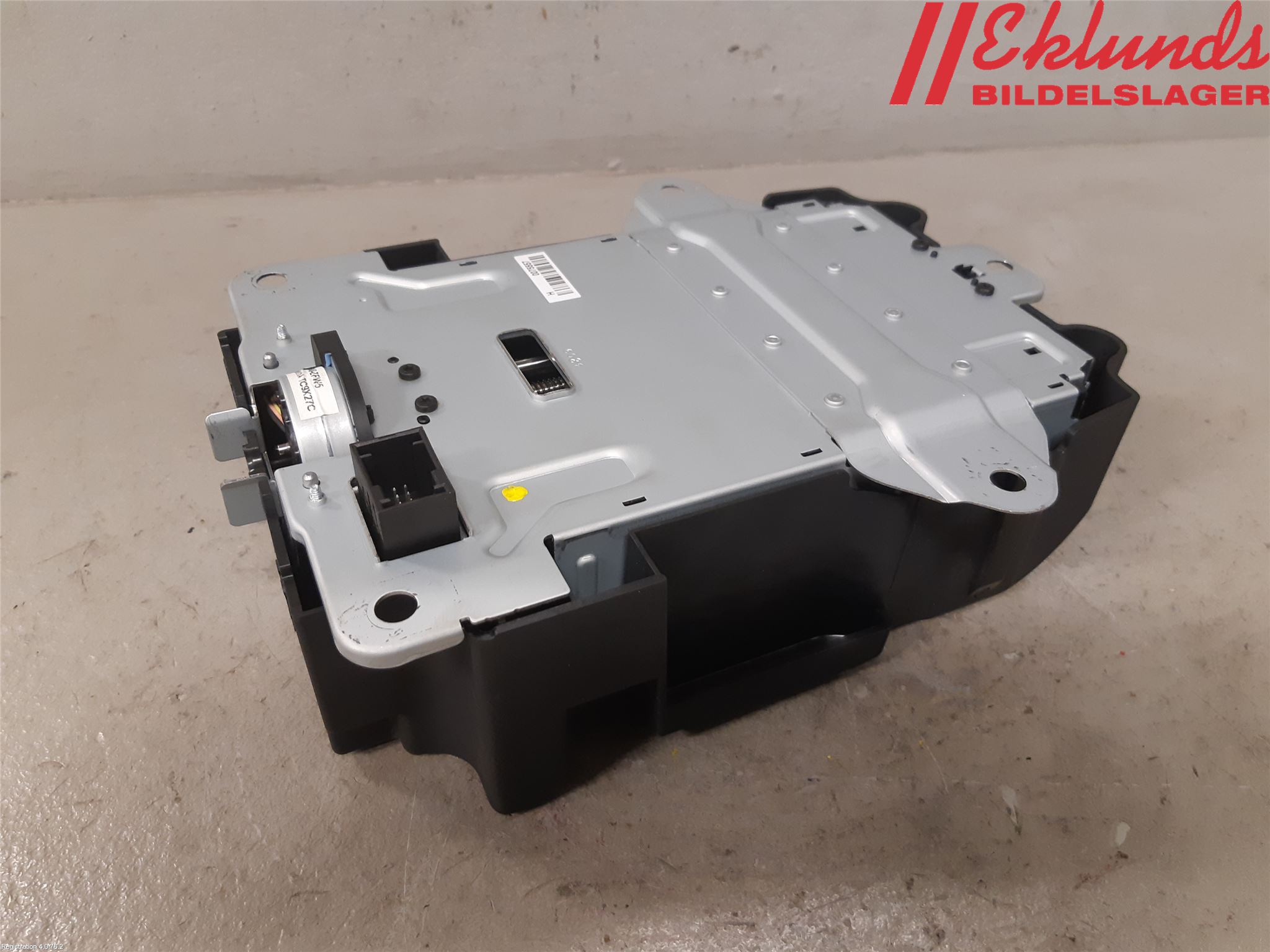 Peugeot 3008 09-16 Färddator