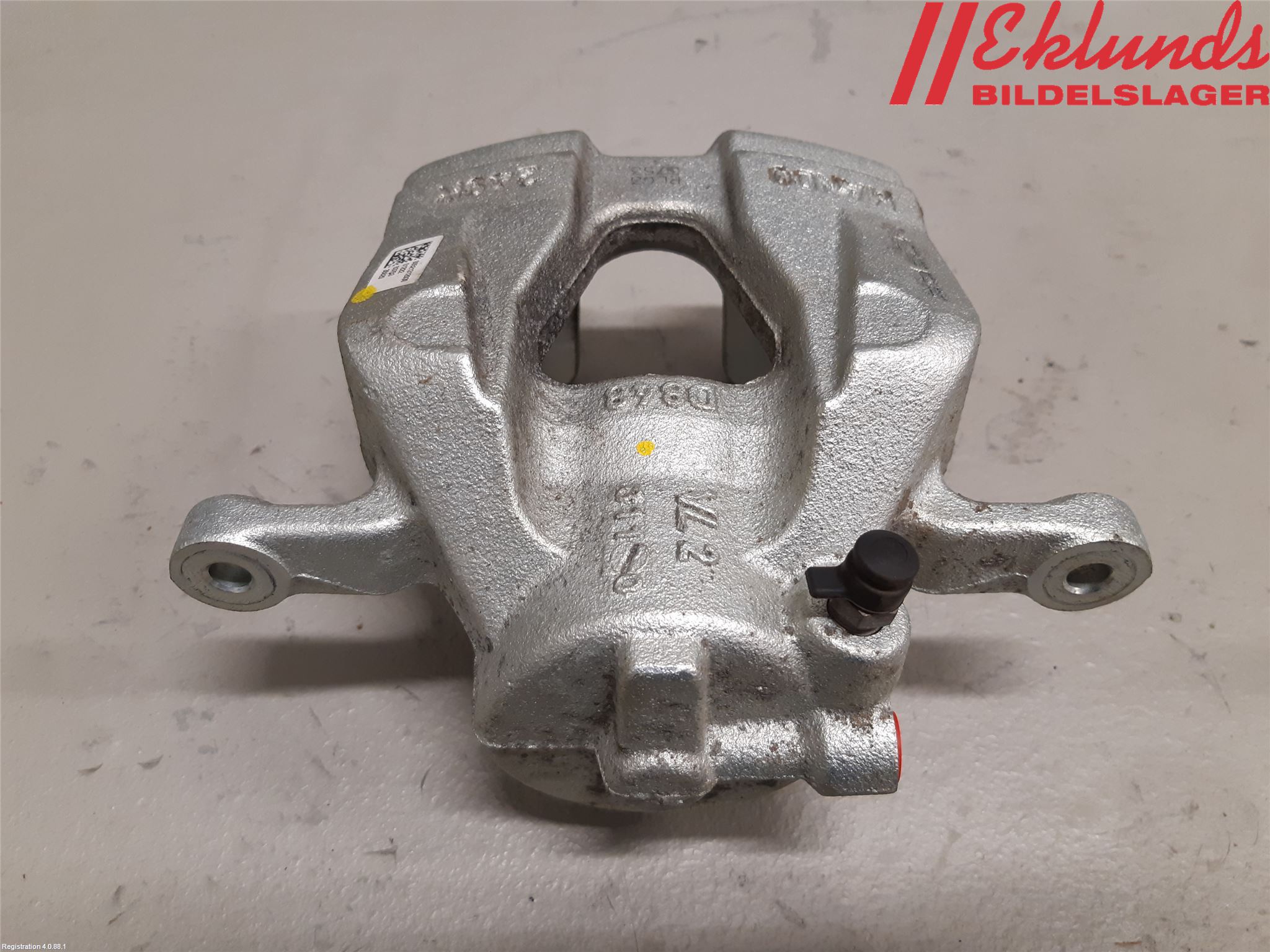 Fiat 500X 15- Bromsok Fram Höger