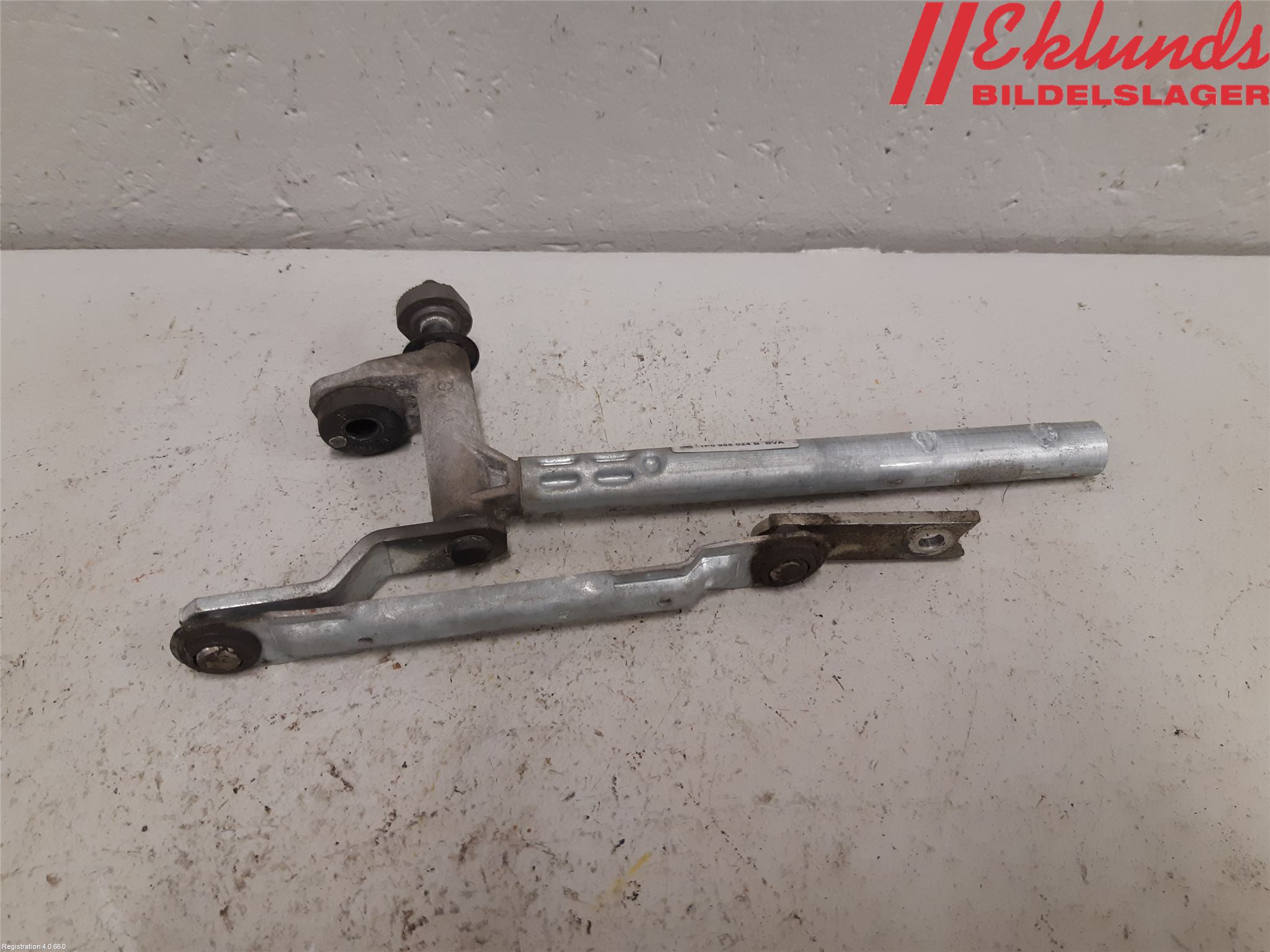 Seat LEON 06-12 Torkarmekanism Vindruta