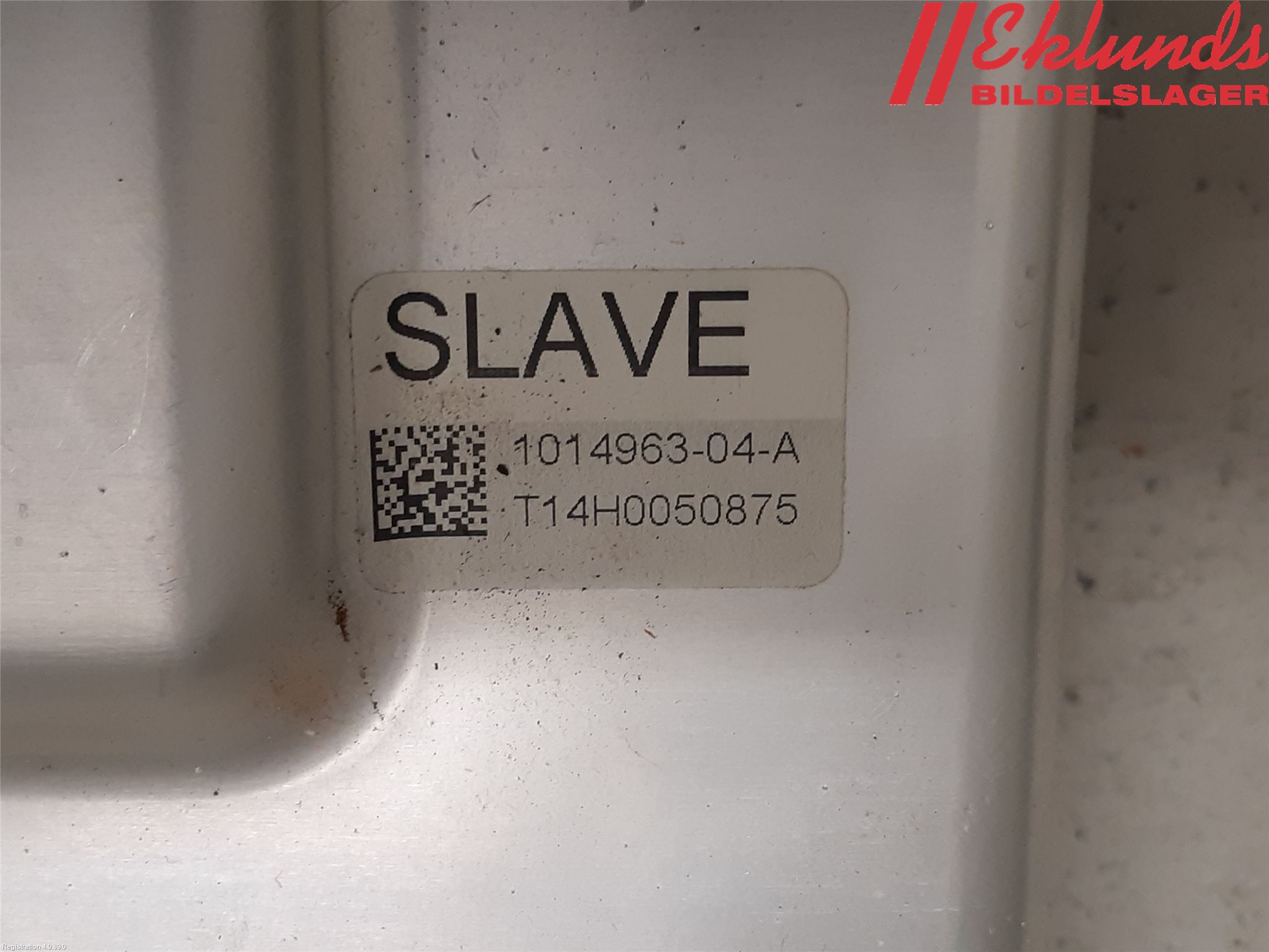 Tesla MODEL S 13- Batteriladdare Högspänning