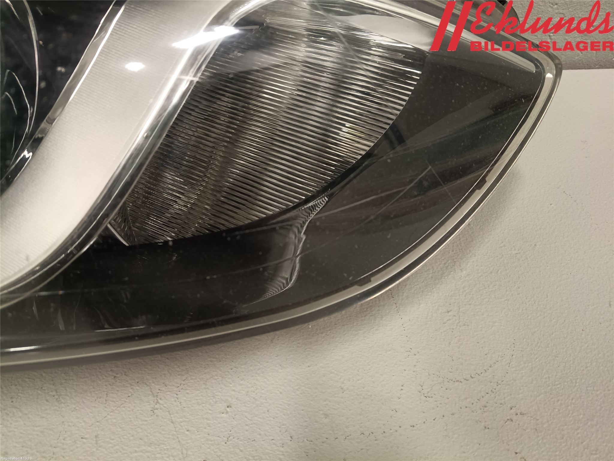 Hyundai i30 GD 13-17 Strålkastare Höger