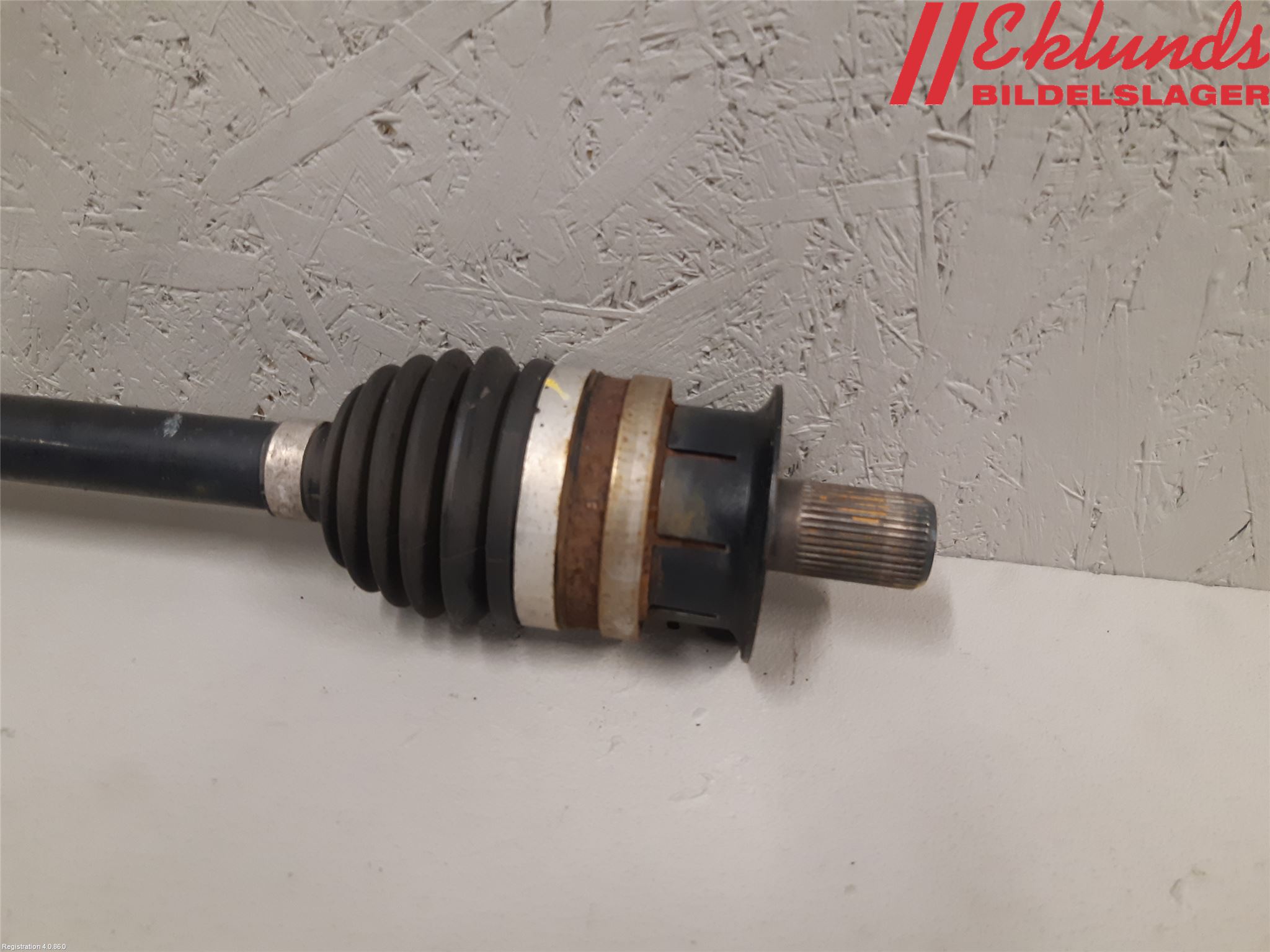 Volvo XC60 14-17 Drivaxel Bak Höger