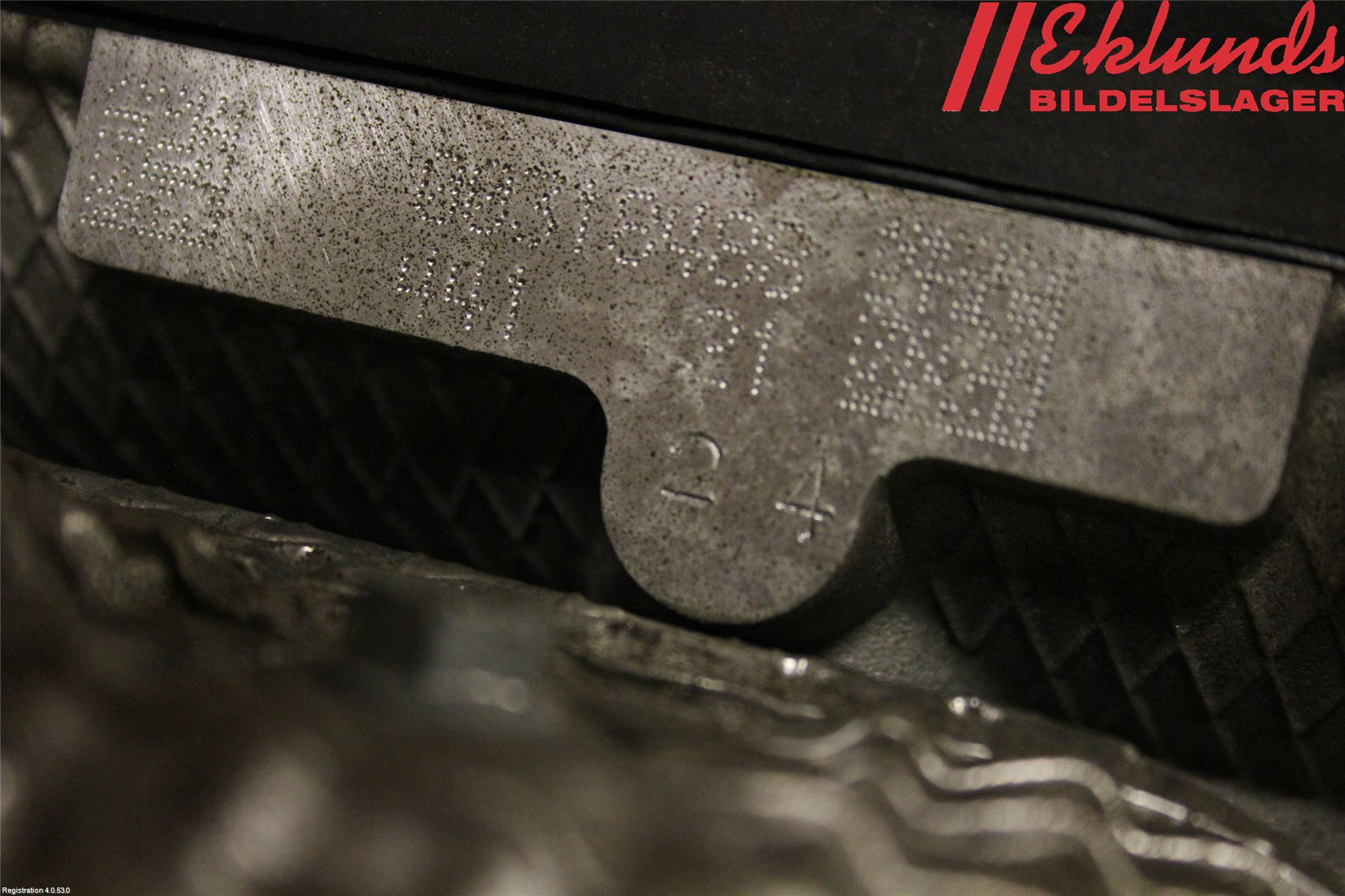 Mitsubishi ASX 10-22 Motor Bensin