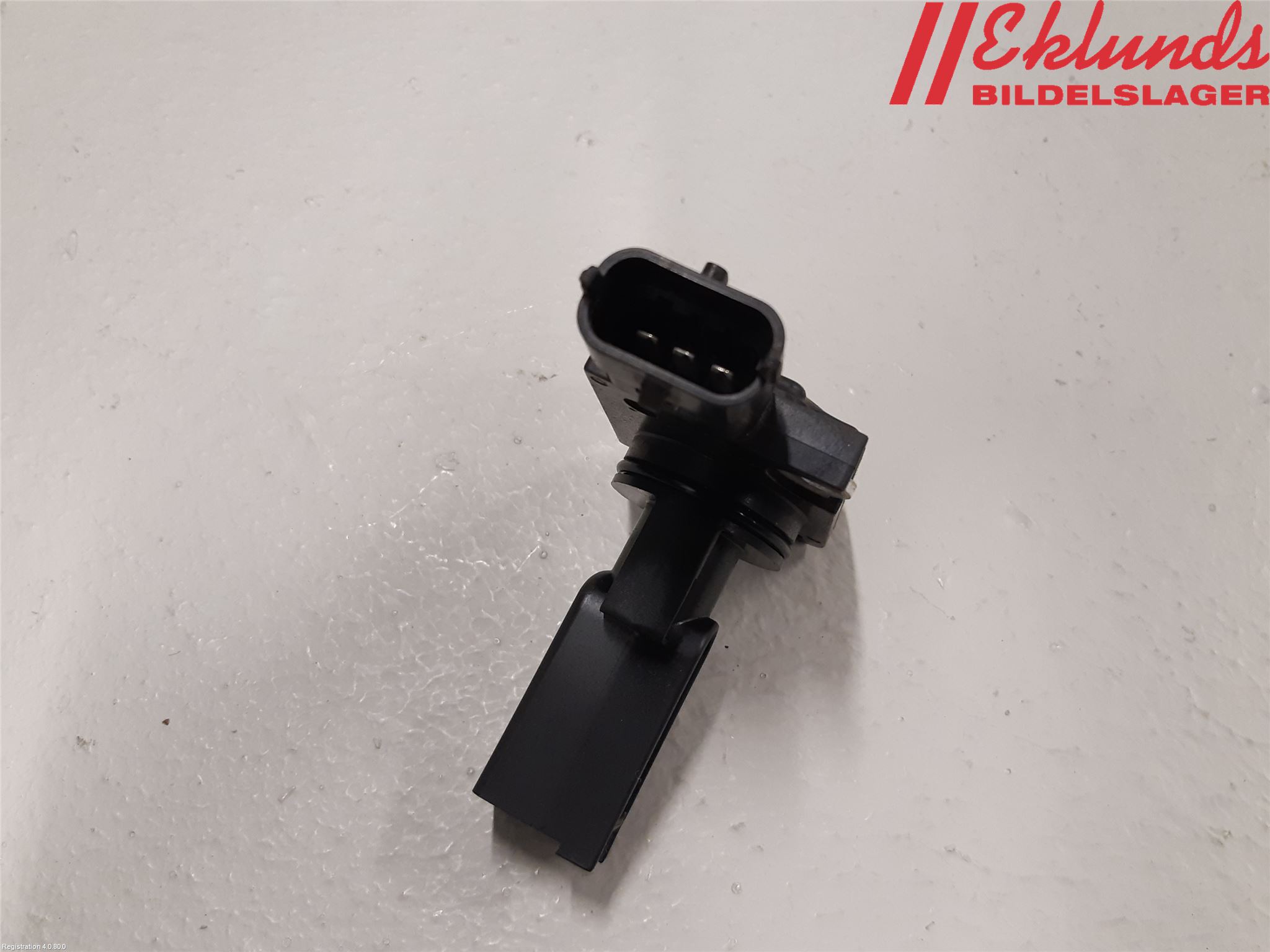 Saab 9-3 VER 2 Injluftmassamätare