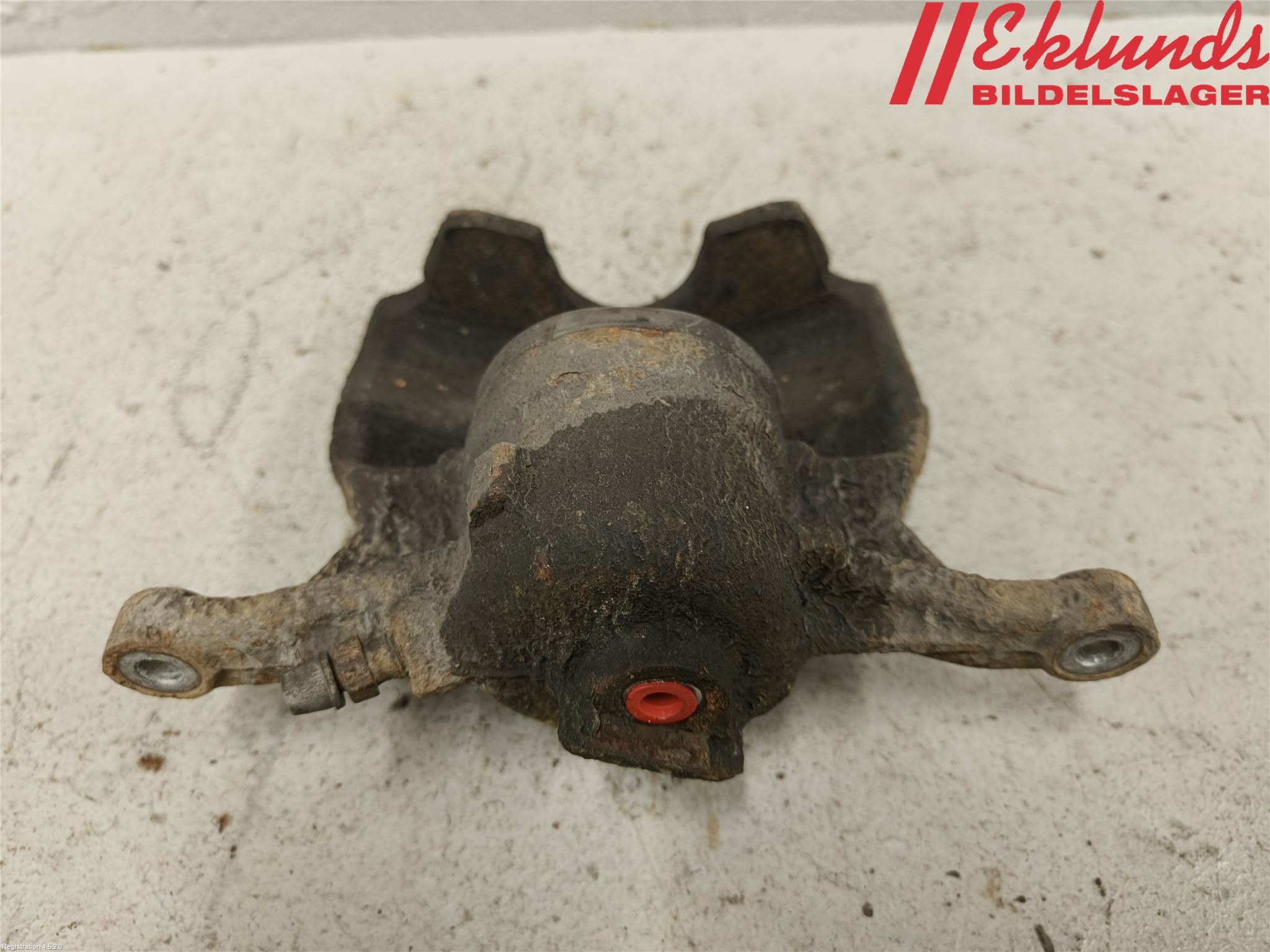 Volkswagen VW CADDY 16-20 Bromsok Fram Höger