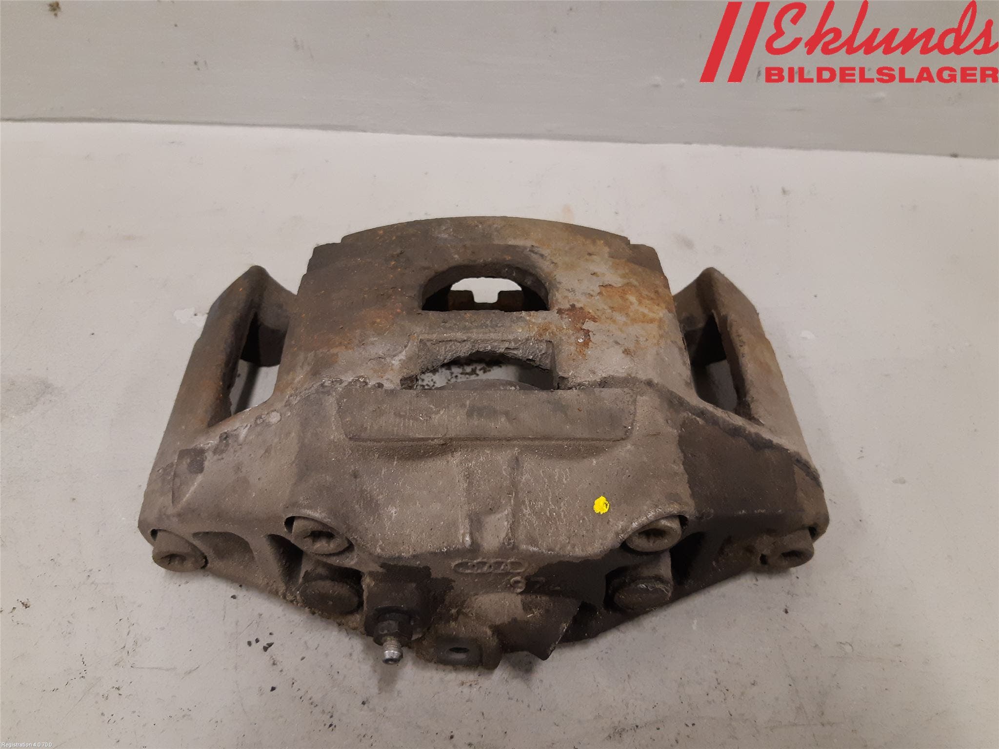 Audi A4/S4 05-07 Bromsok Fram Höger