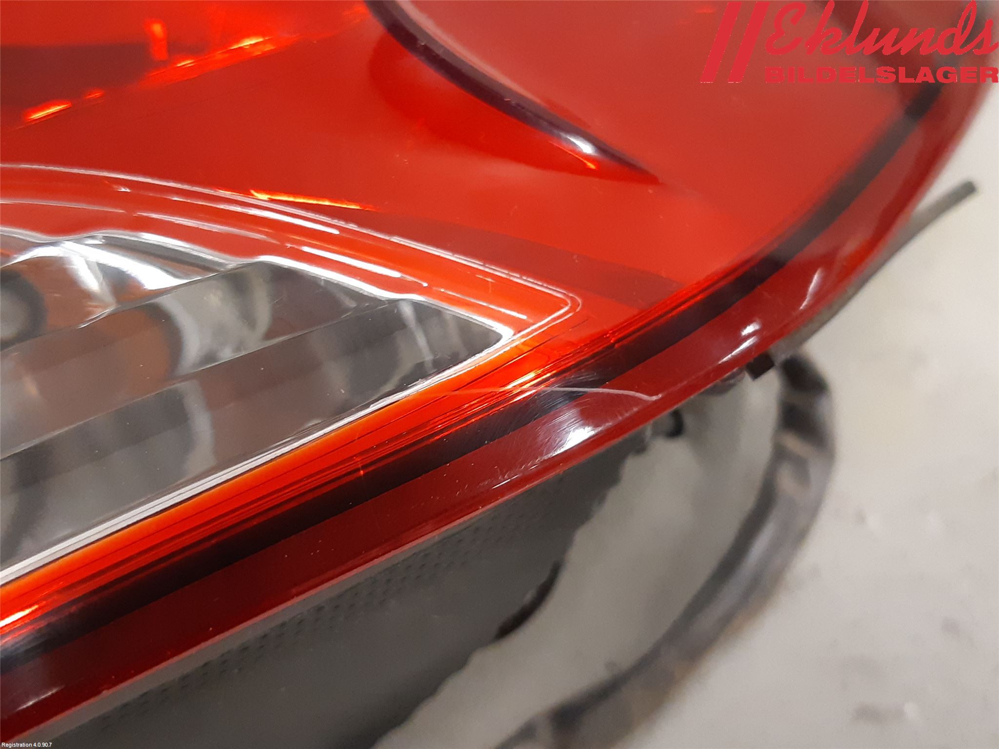 GM CHEVROLET CRUZE Bakljus Höger