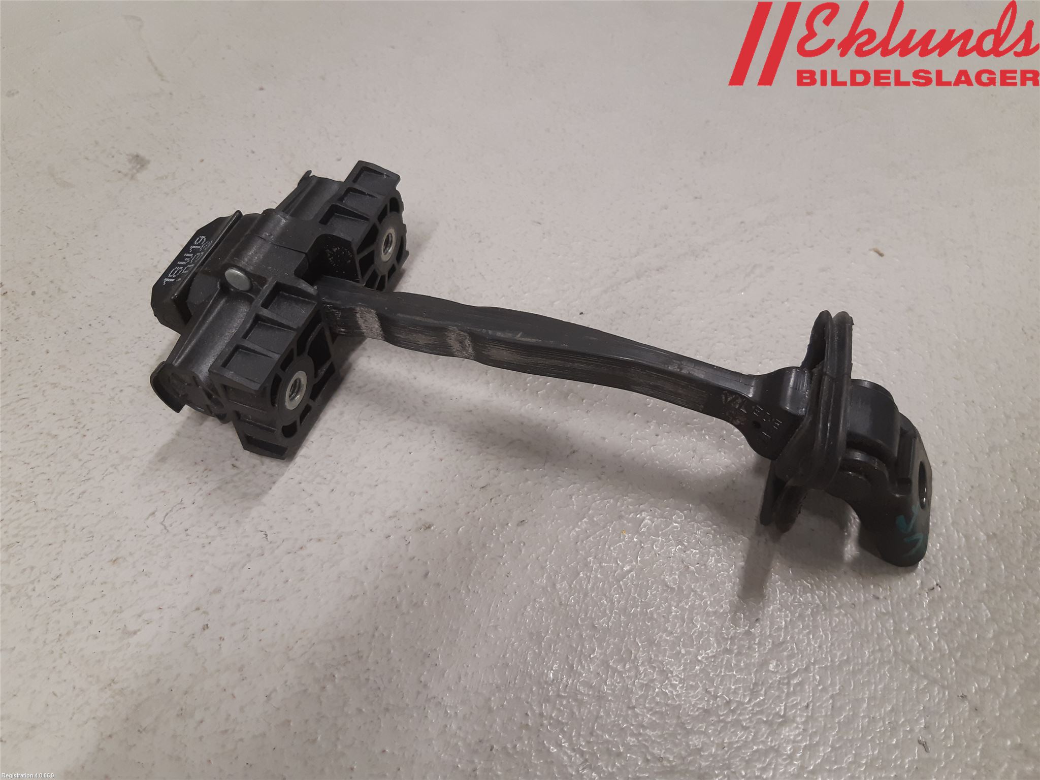 Volkswagen VW POLO VI 18->> Dörrstopp