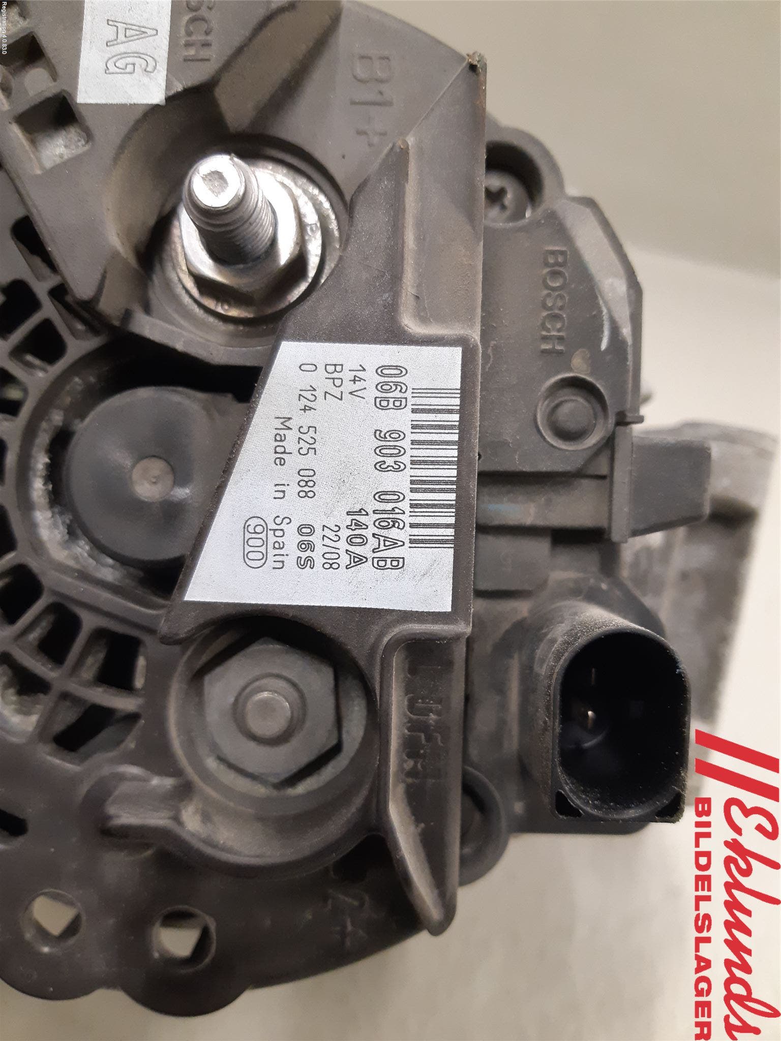 Seat LEON 06-12 Generator