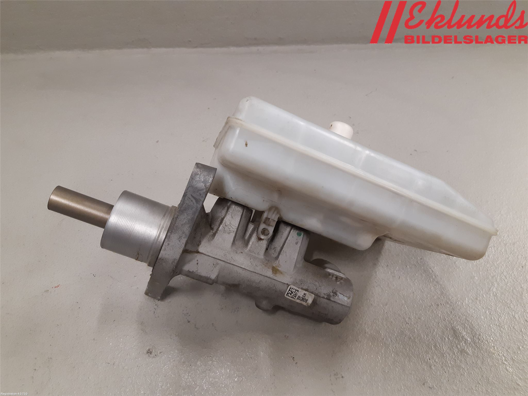 Renault TRAFIC/E-TECH 15- Broms Huvudcylinder