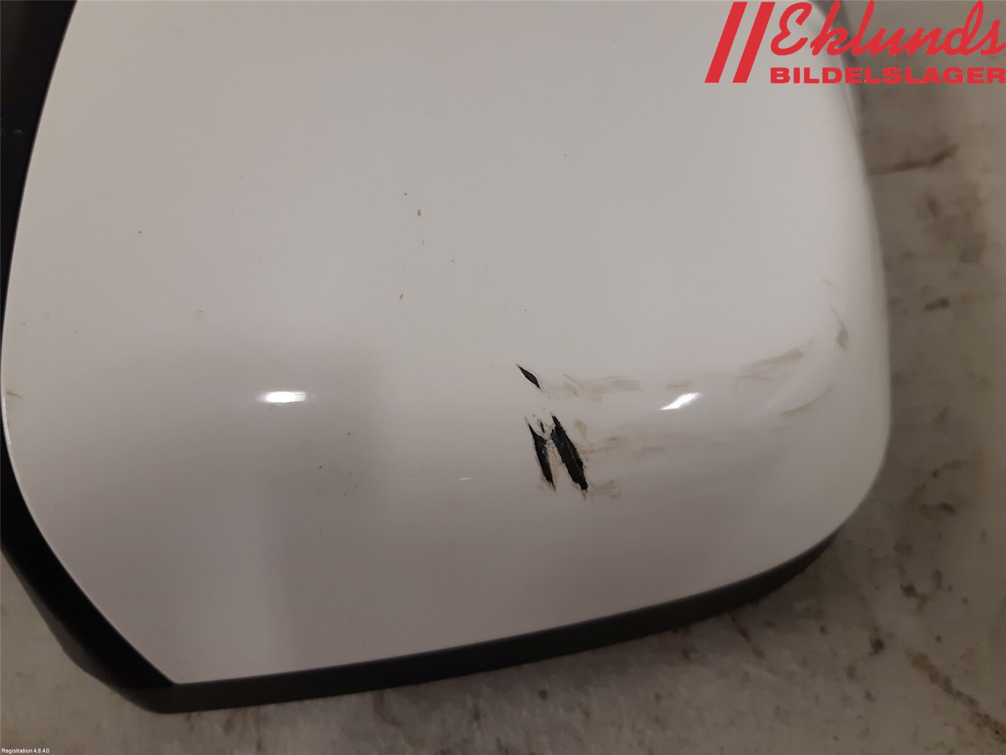 Fiat DOBLO CARGO Spegel Yttre Höger