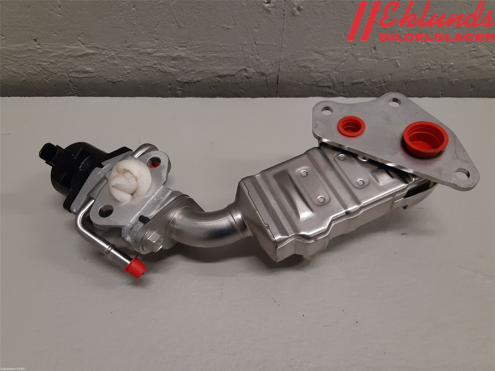 Toyota YARIS XP21 20- Egr Ventil