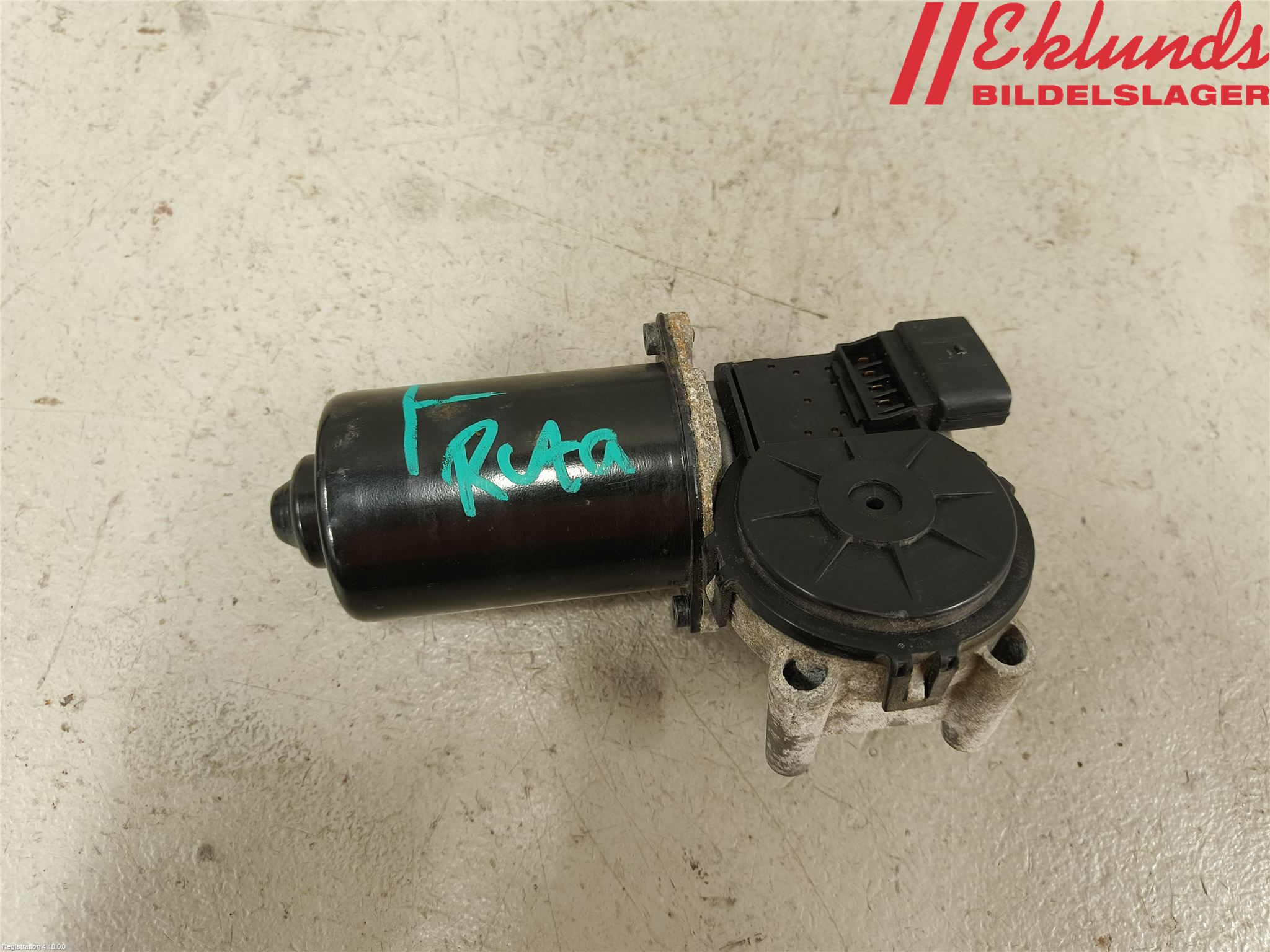 Kia CEED 06-12 Torkarmotor Vindruta