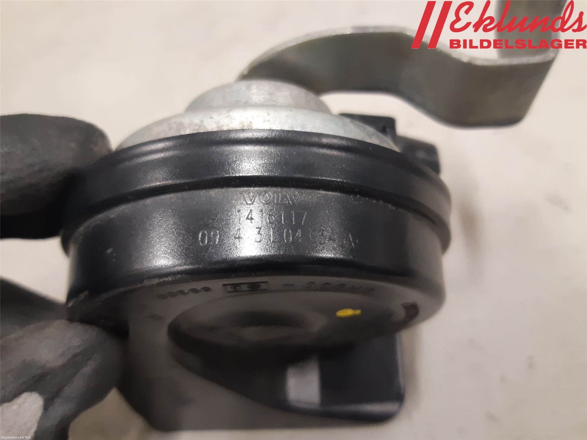 Volvo S60 11-13 Signalhorn