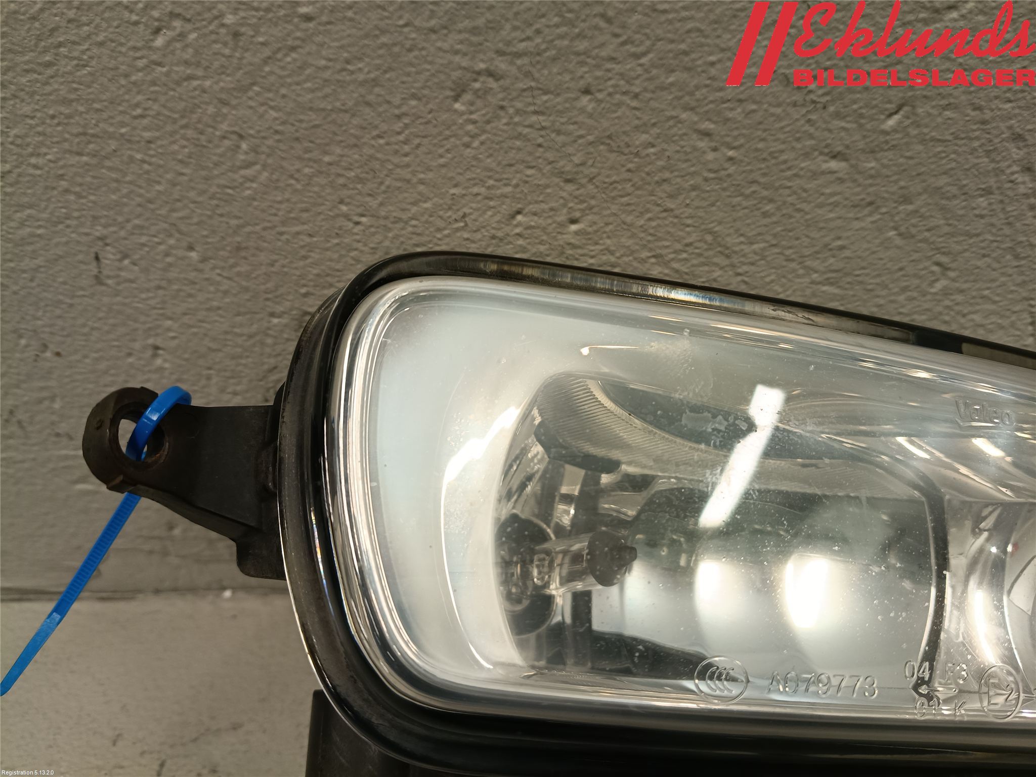 Ford FOCUS 15-18 Dimljus-Varselljus Fram
