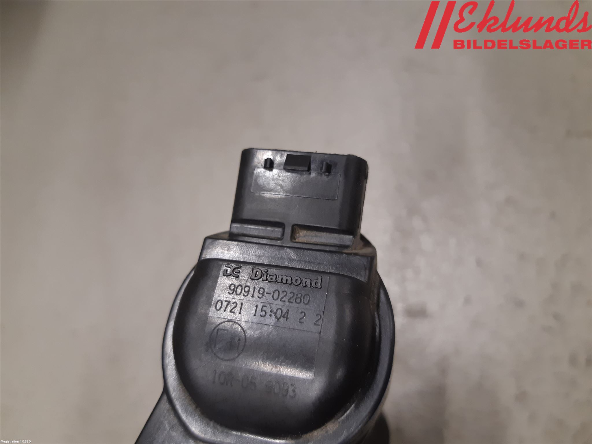 Lexus RX AL20 16-22 Tändspole