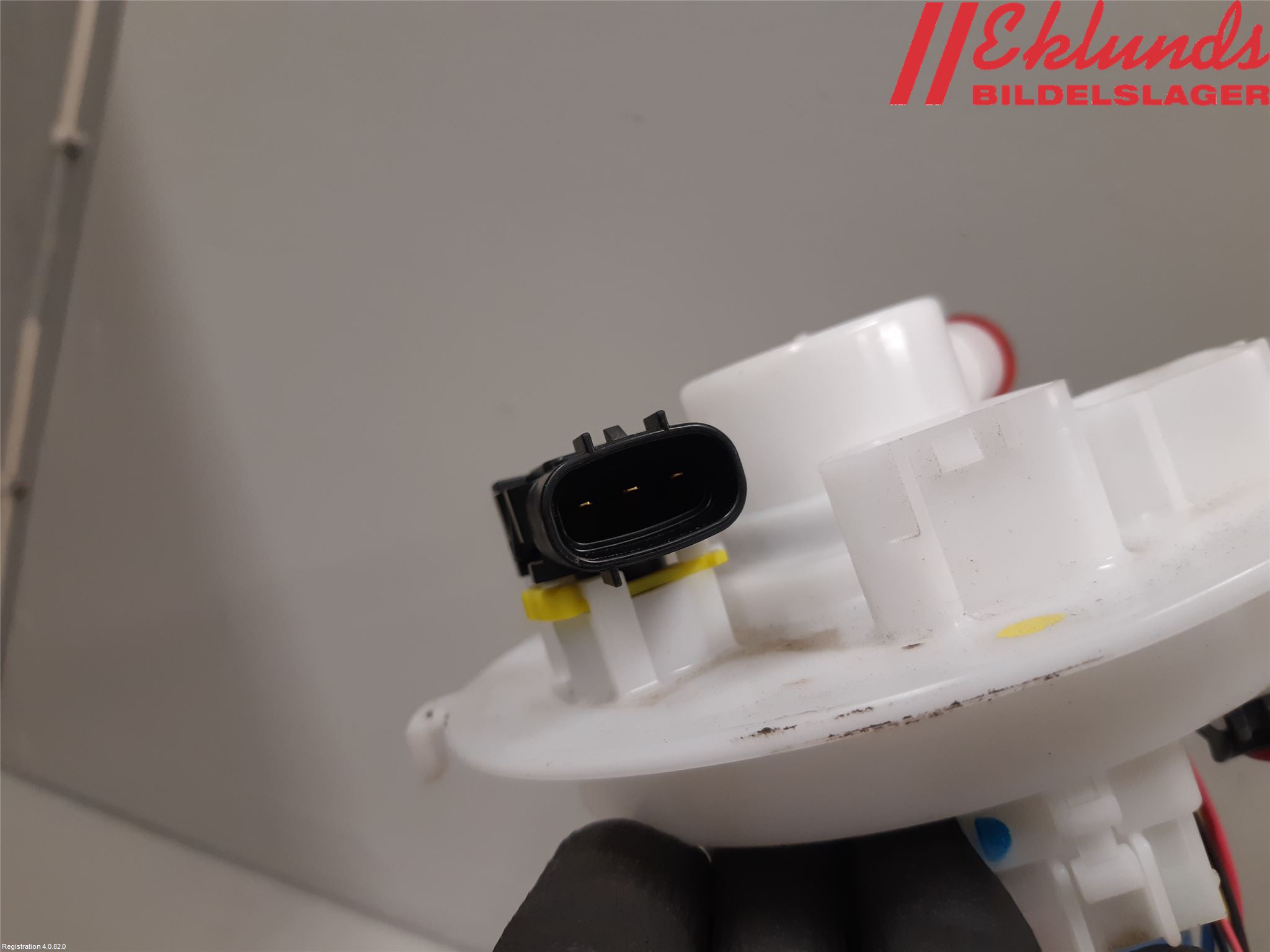 Toyota RAV4 19- Bränslepump El