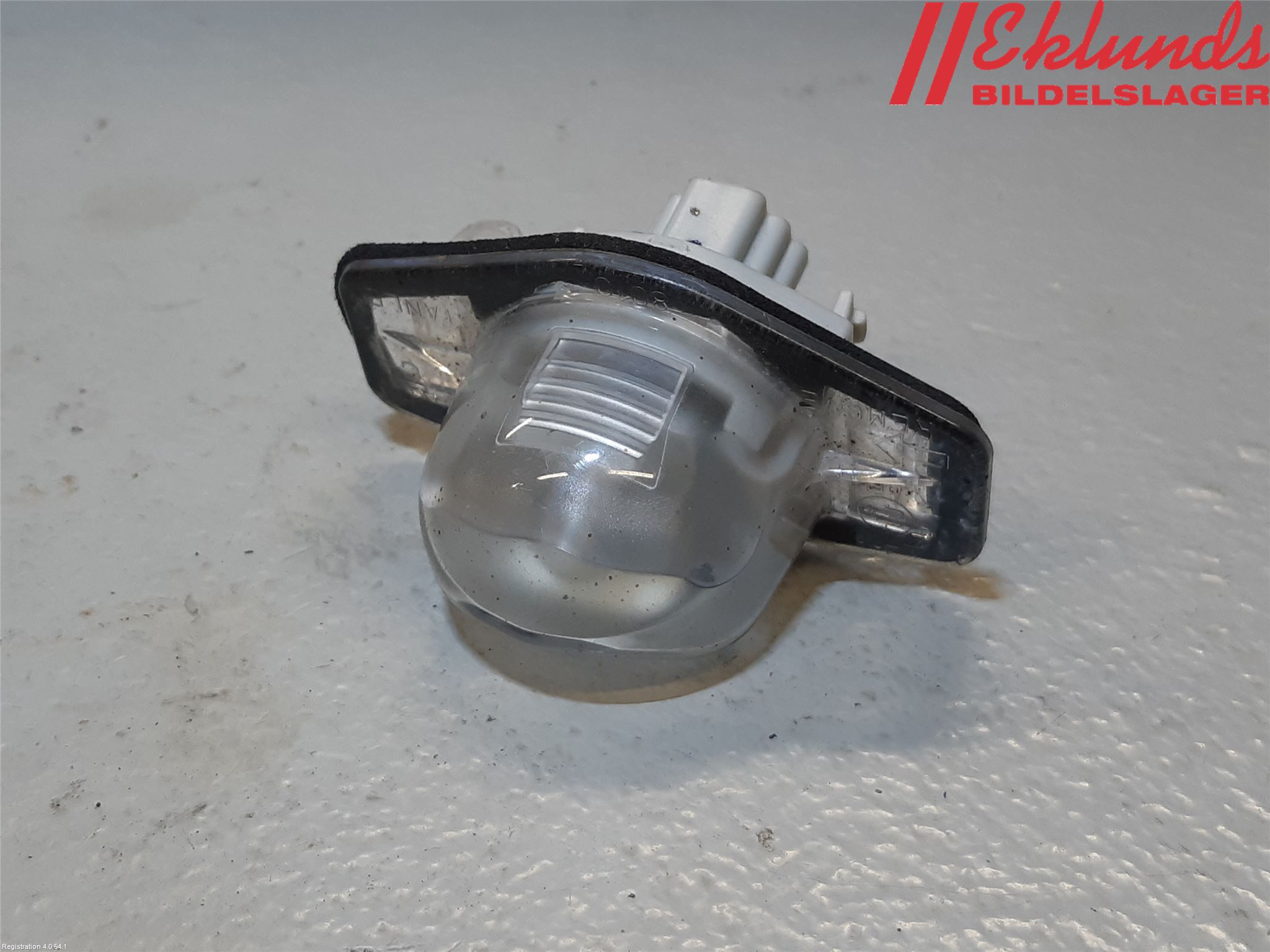 Honda JAZZ 15-20 Skylt Belysning