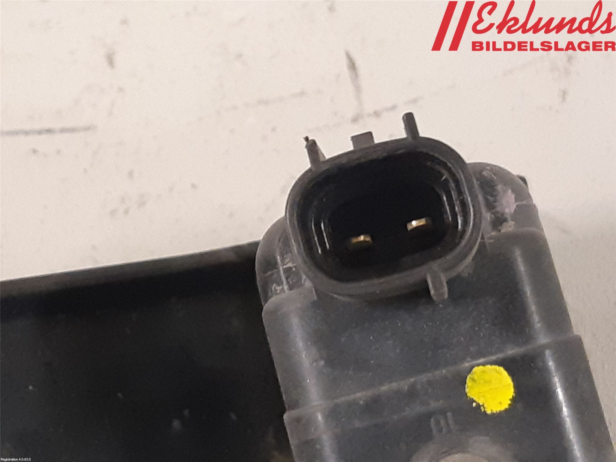 Toyota YARIS XP130 15-20 Vakuumventil