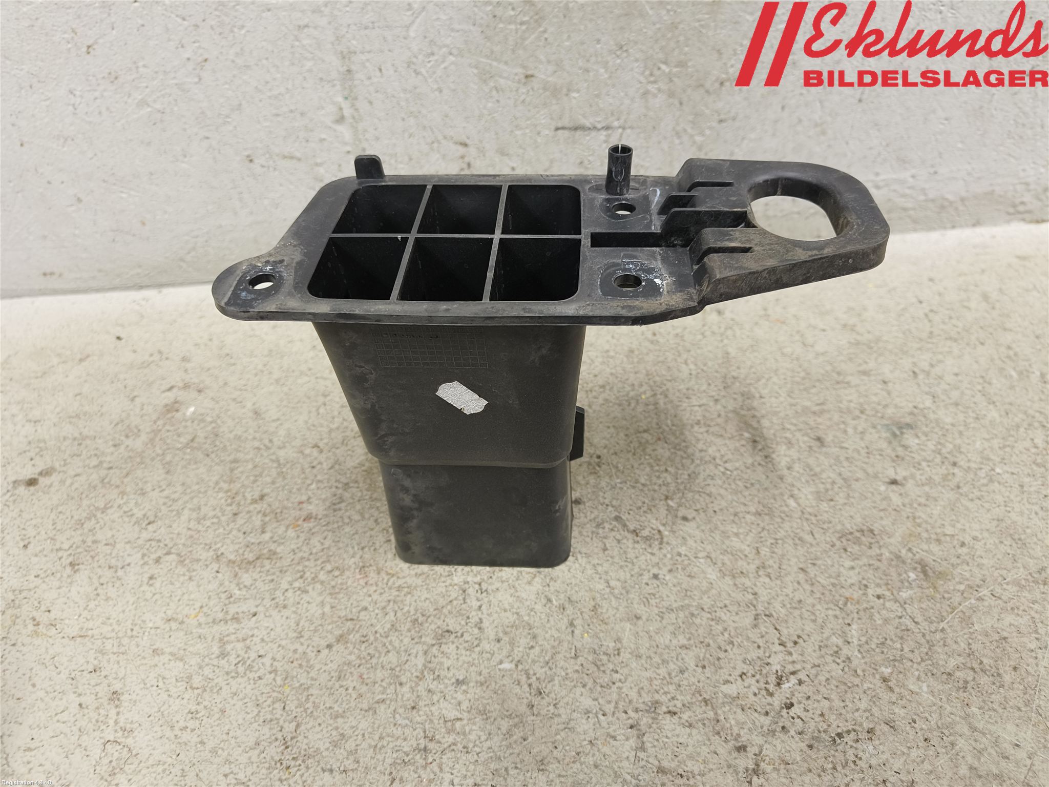 Peugeot 3008 09-16 Front Övrigt